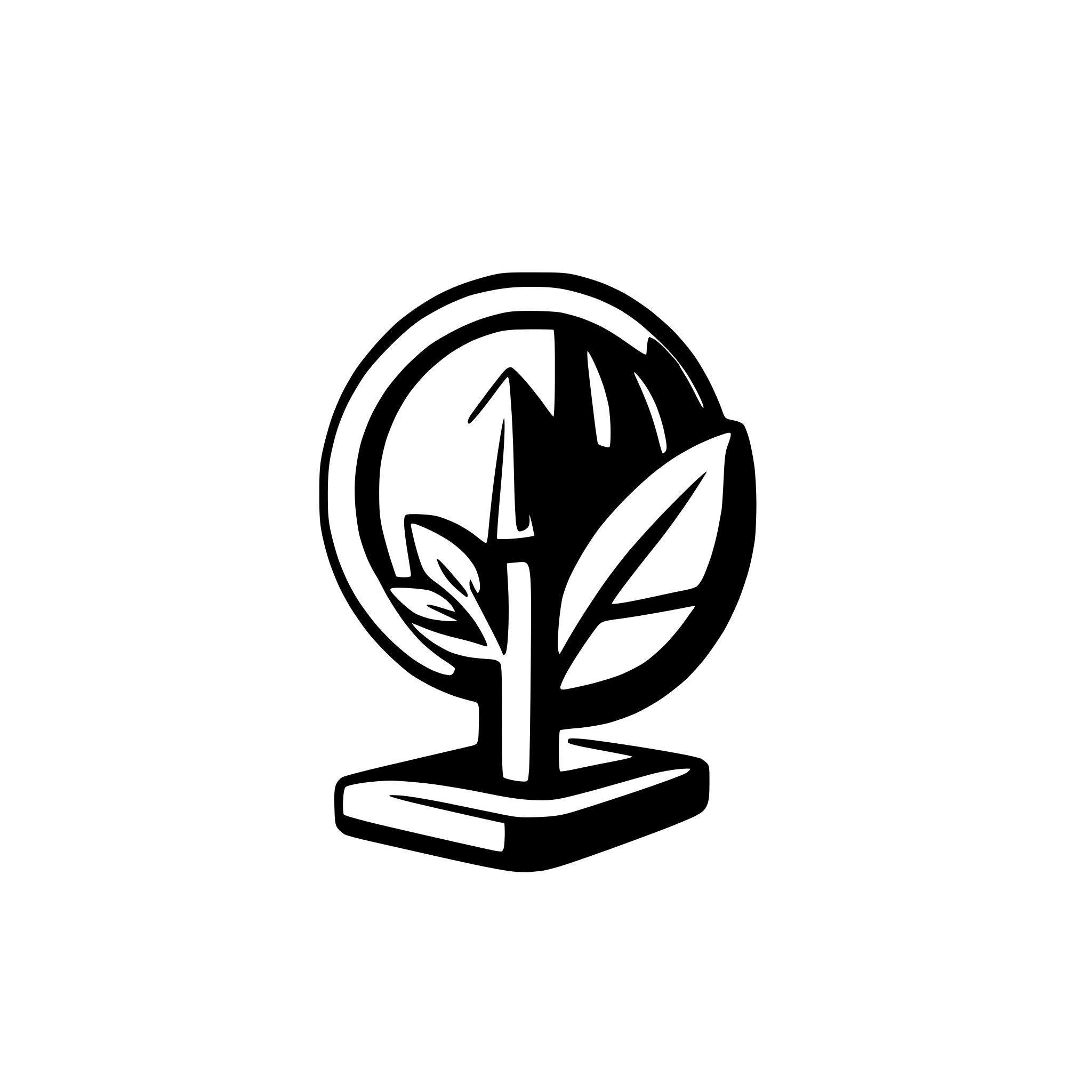 AI-generated SVG of a an logo for mobile app development company named EXALAND
