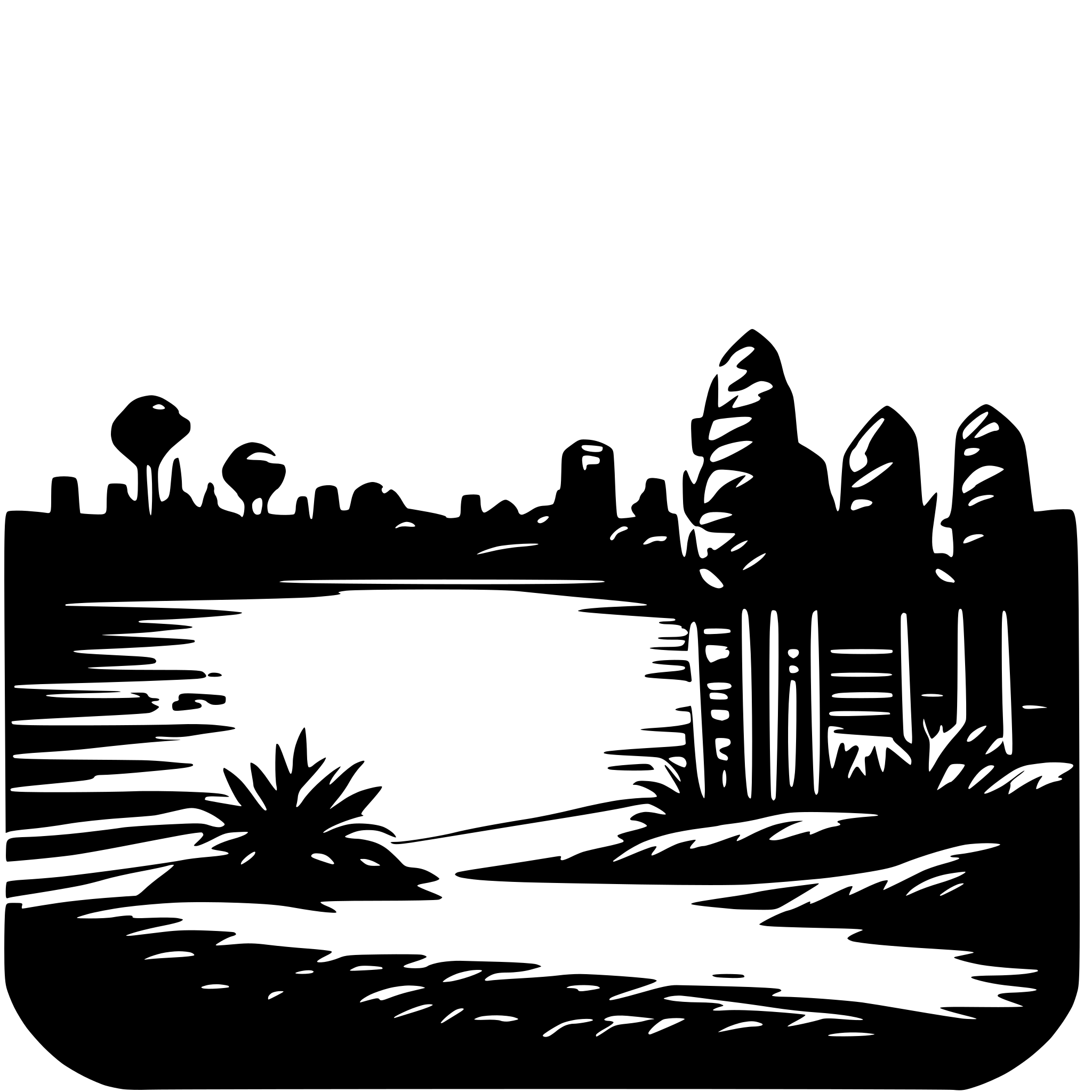AI-generated SVG of 'Detailed sunset'