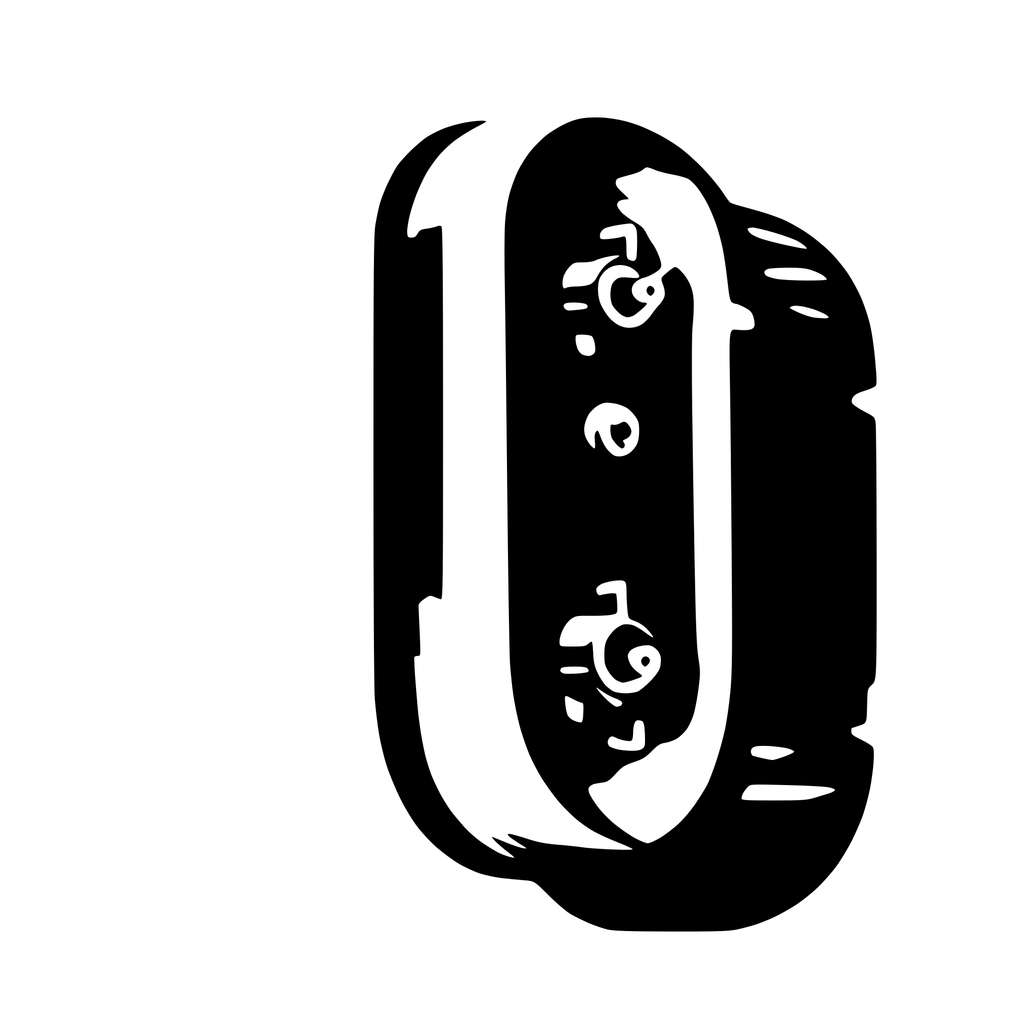 AI-generated SVG of a A skateboard grip tape