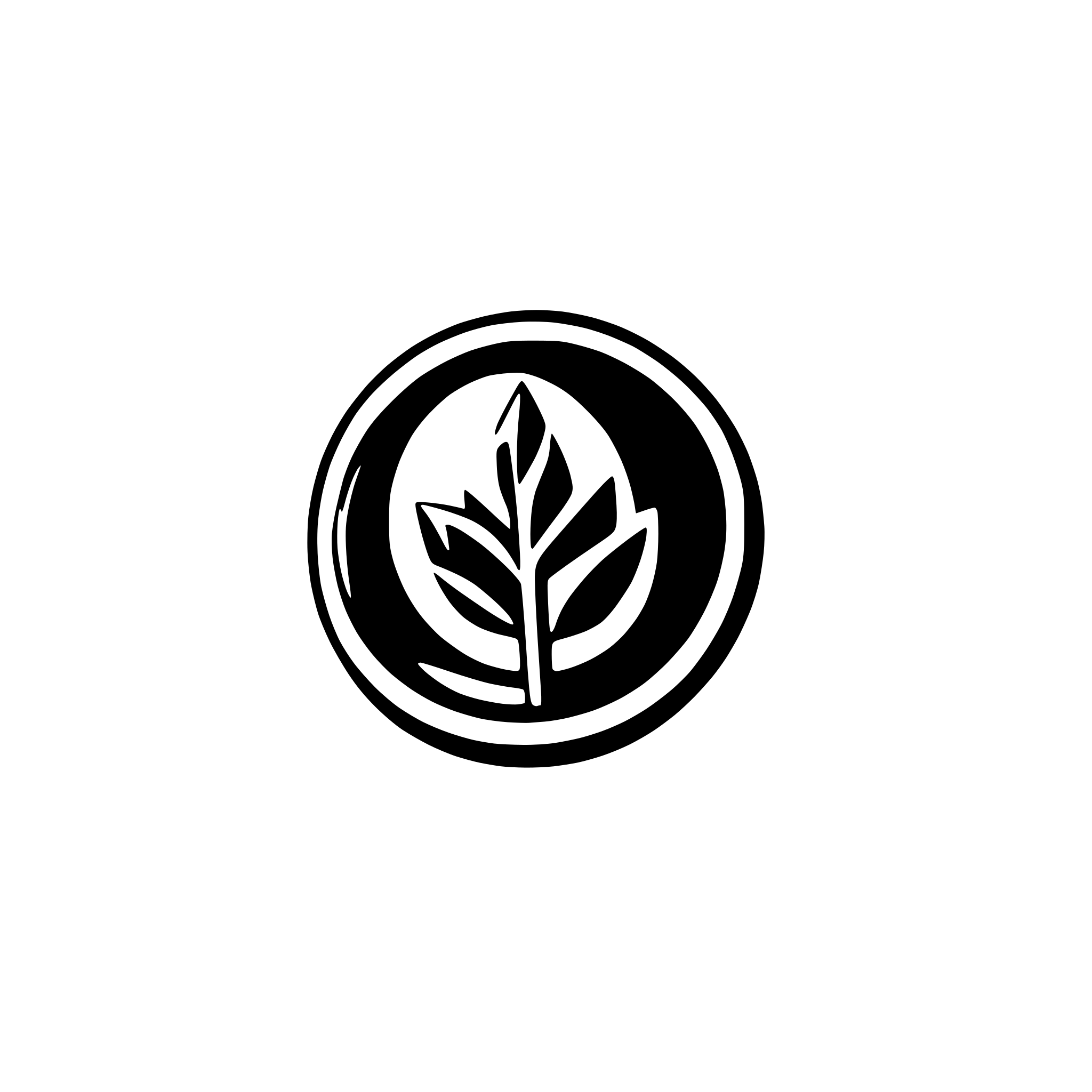 AI-generated SVG of 'disini ada logo goolge :'