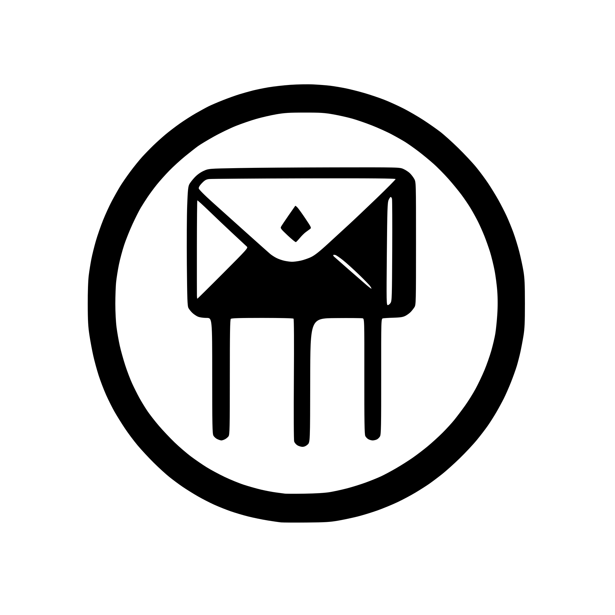 AI-generated SVG of a Email with legs