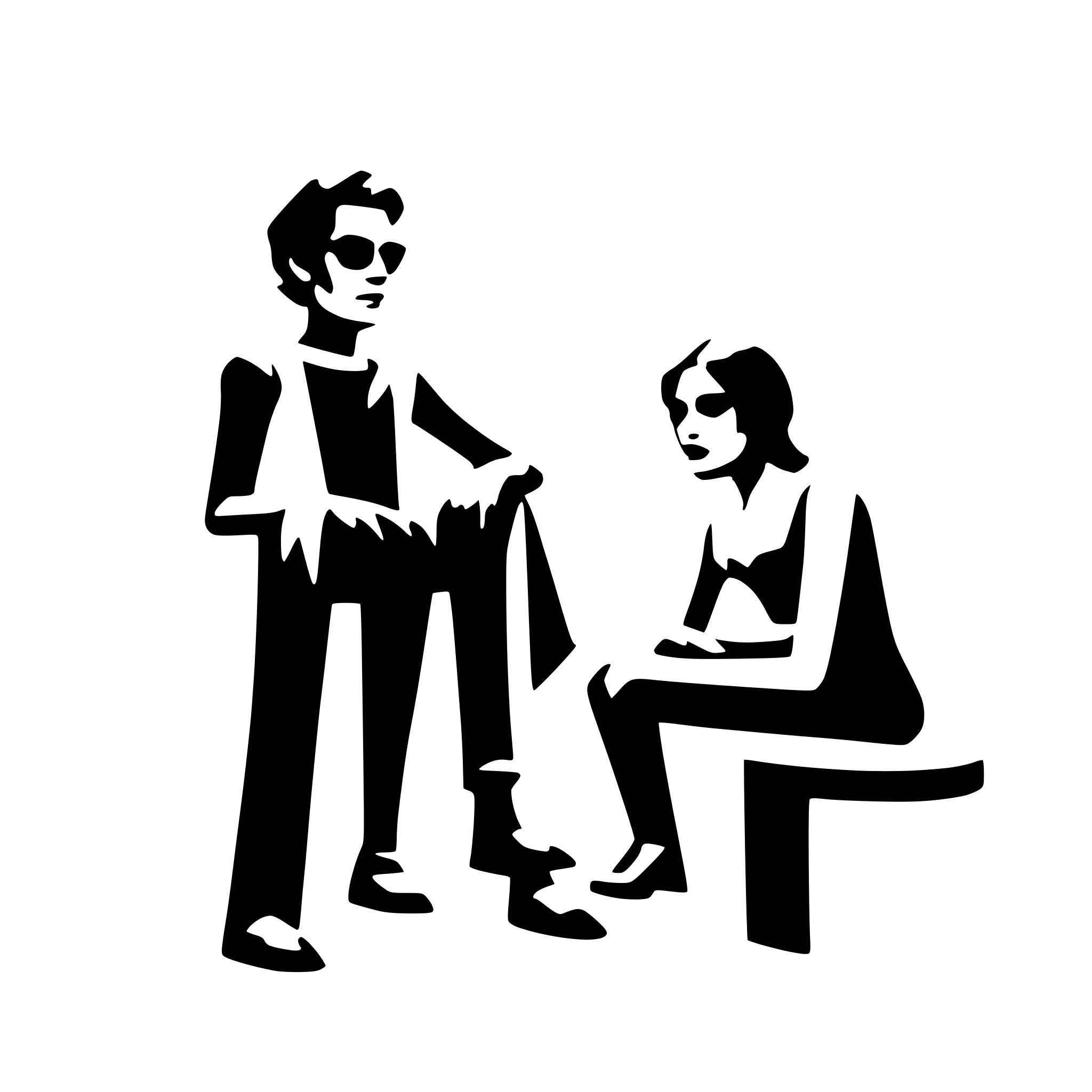 AI-generated SVG of a Persons in movies