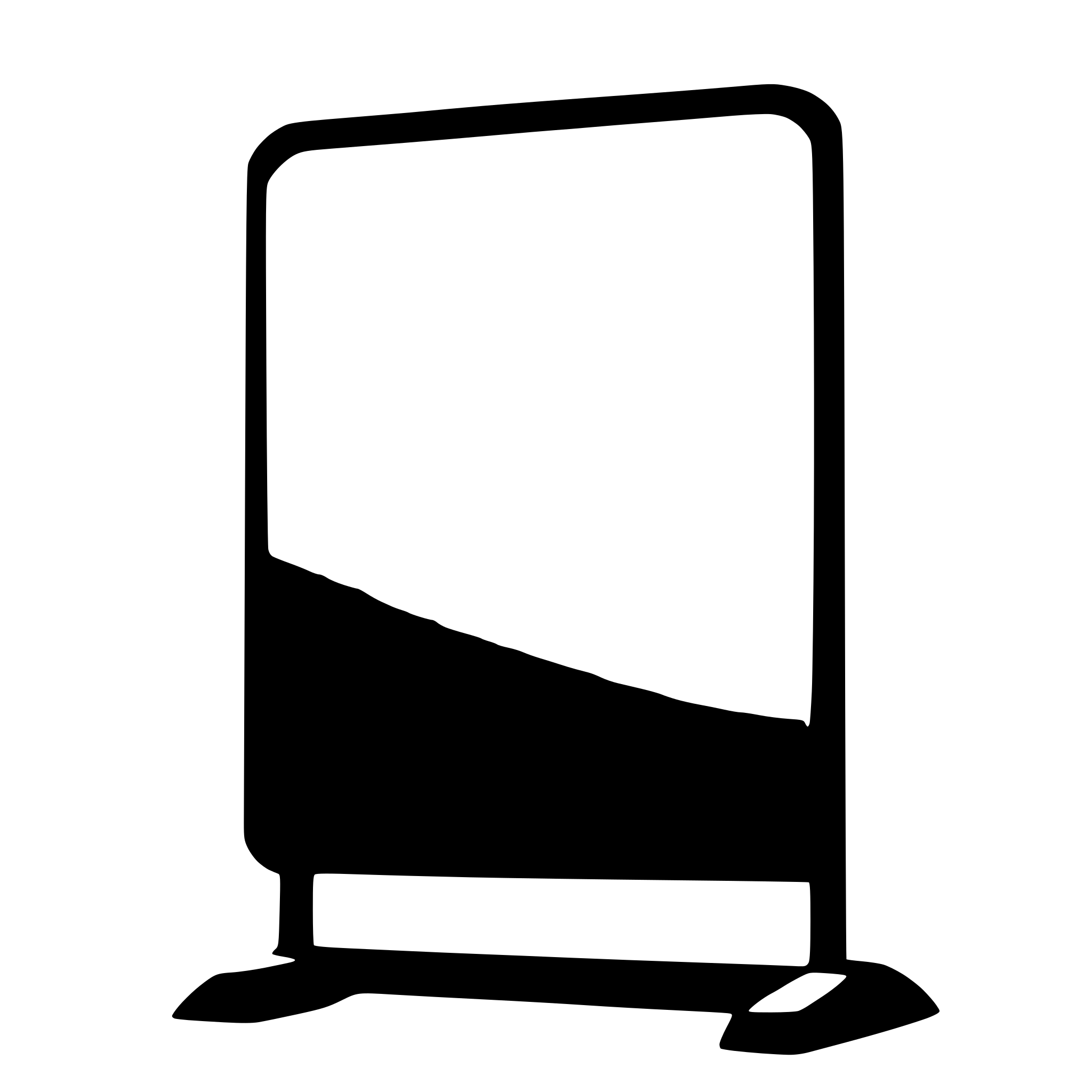AI-generated SVG of 'Colorful Screen'