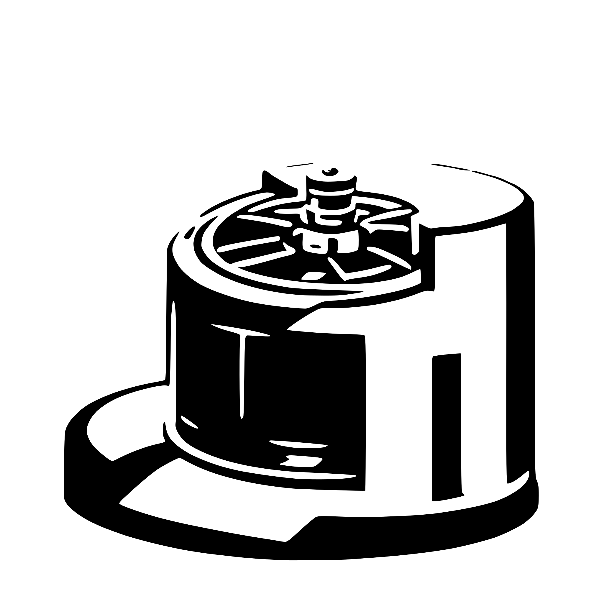 AI-generated SVG of a Generator