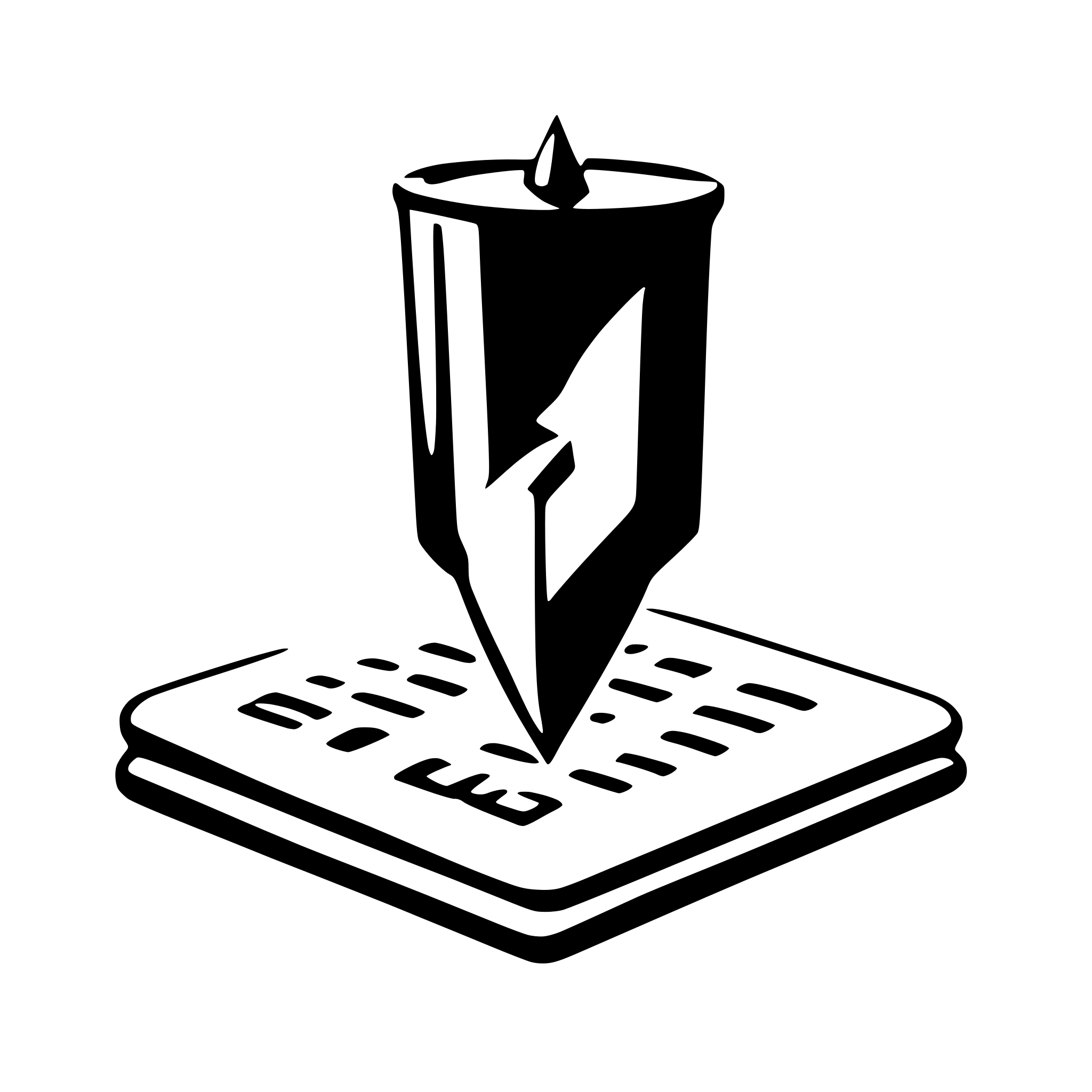 AI-generated SVG of a proofreading icon