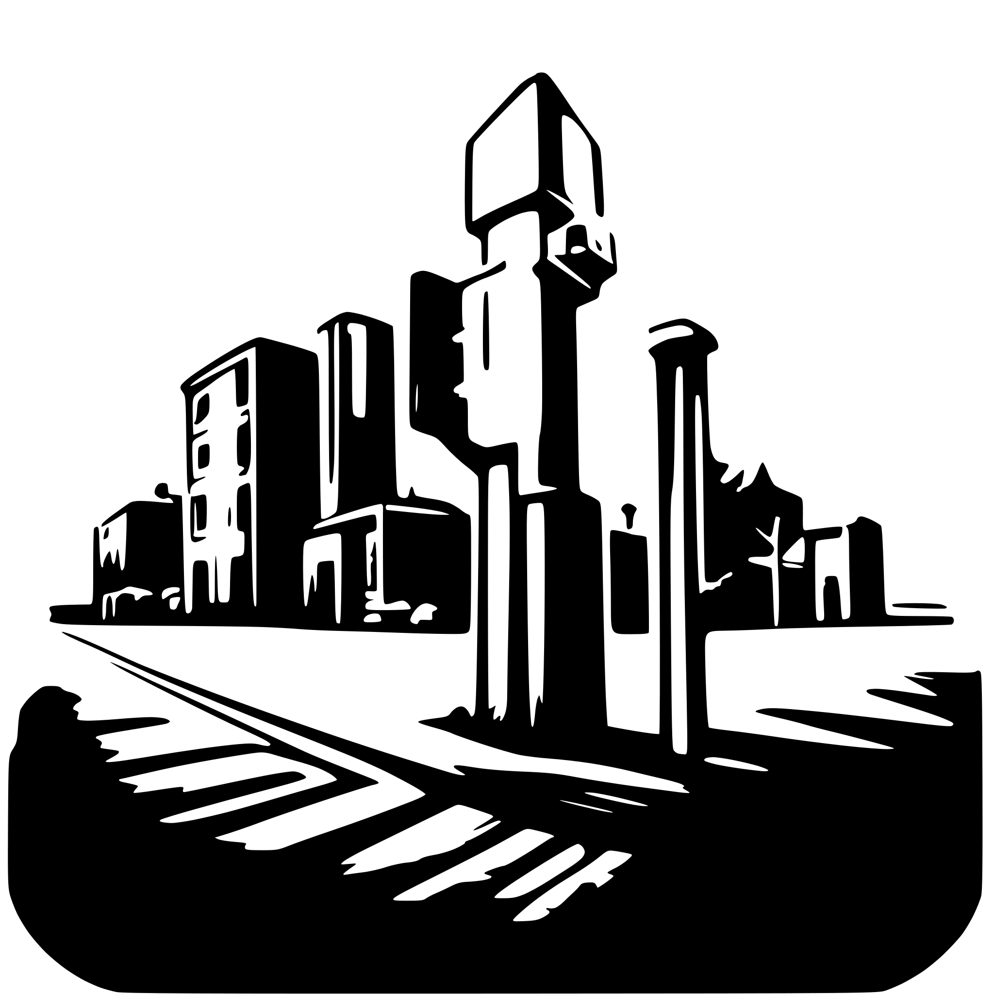 AI-generated SVG of a MRF Fotografia