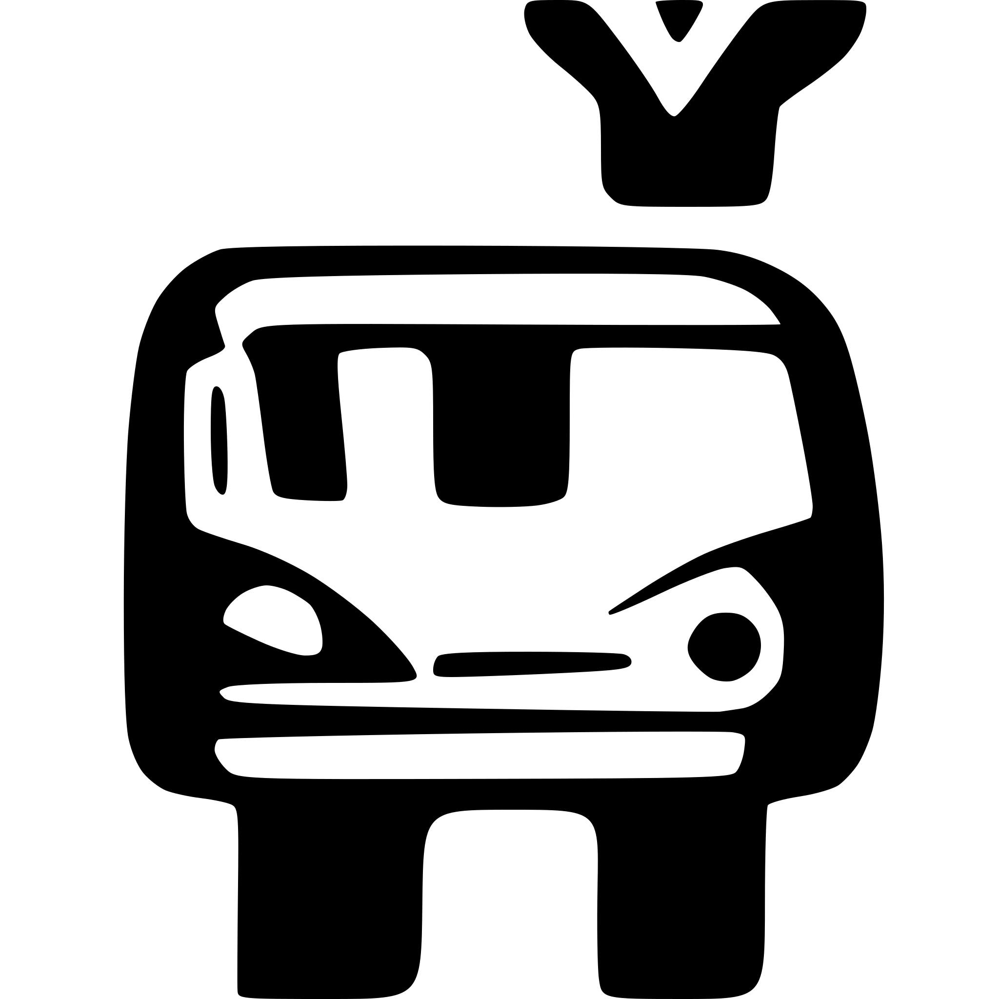AI-generated SVG of a front view vw surfer van icon