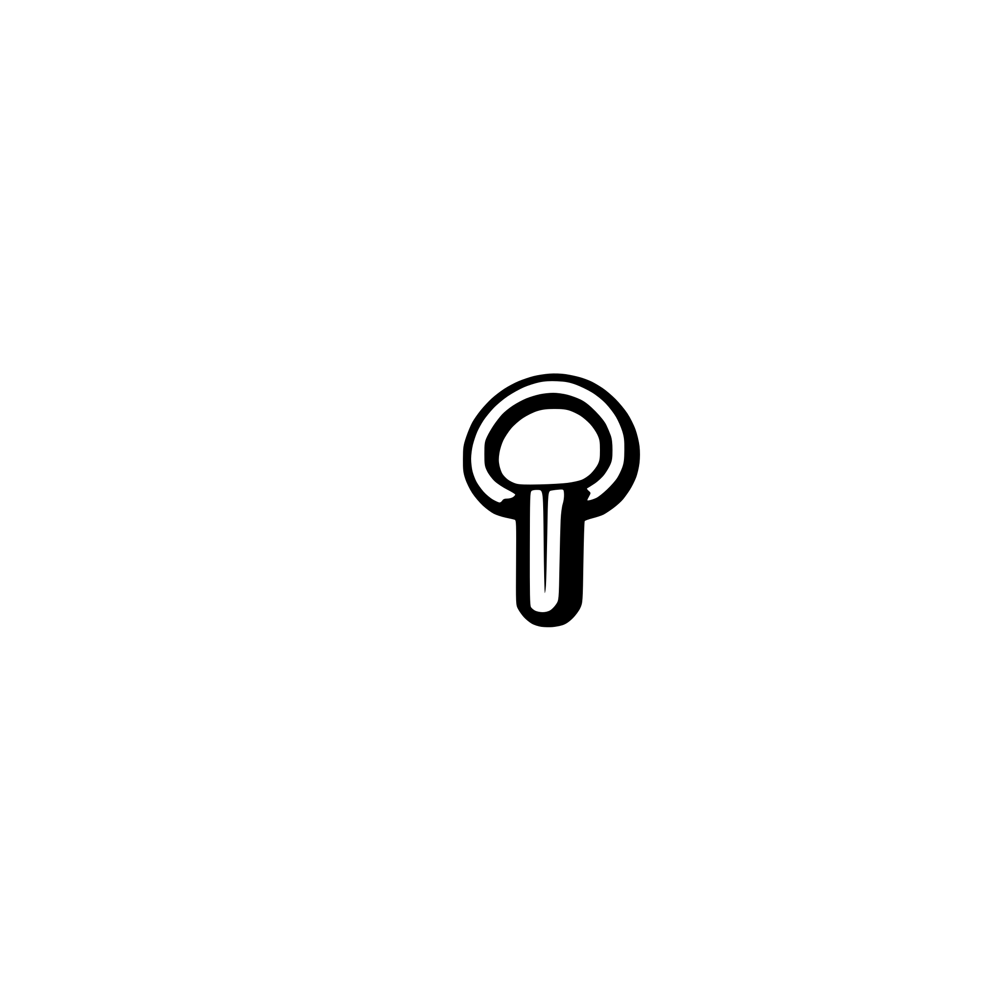 AI-generated SVG of a a key