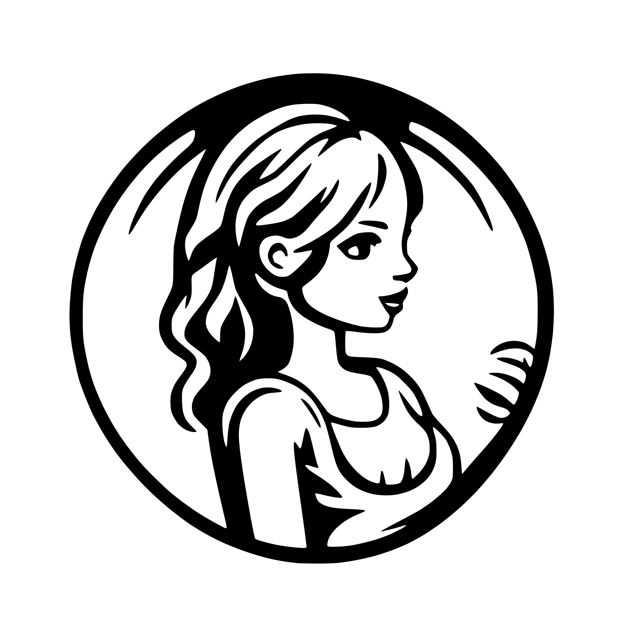 AI-generated SVG of 'pregnant woman support'