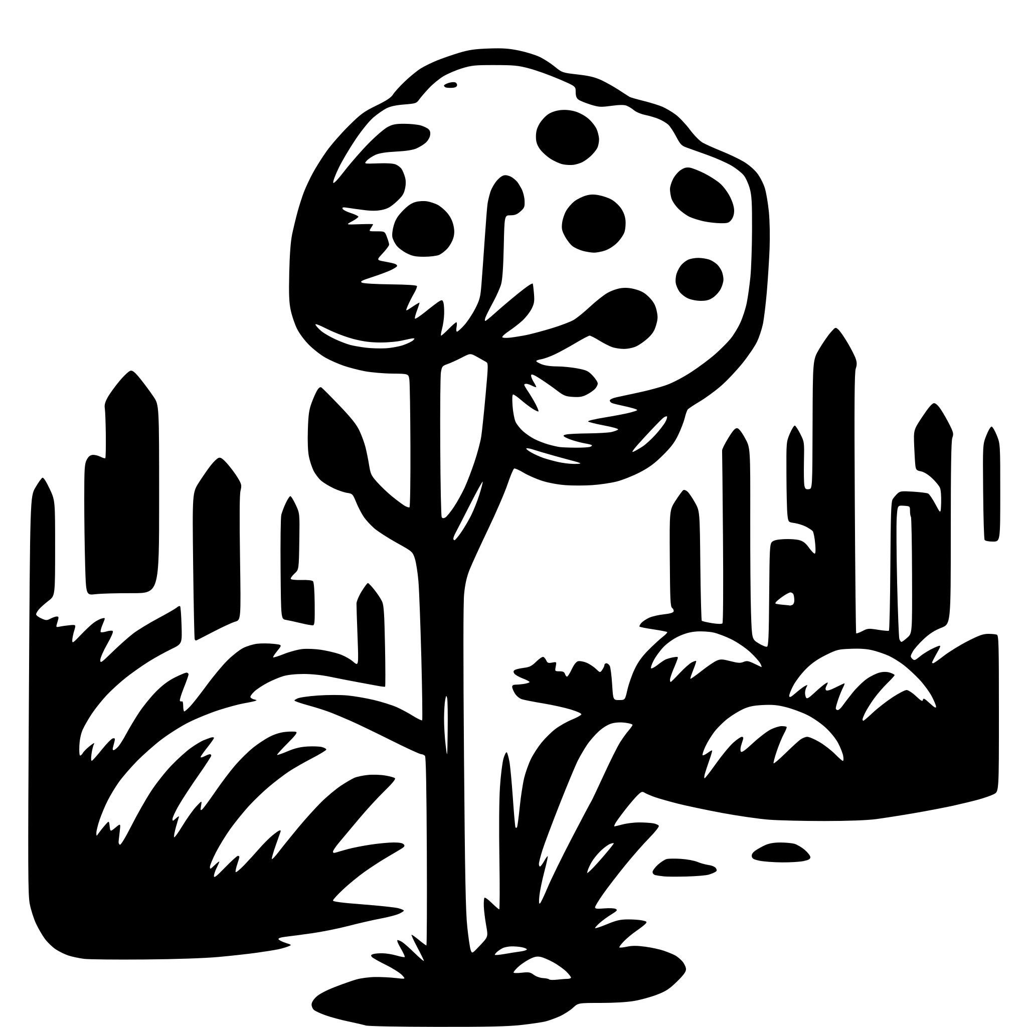 AI-generated SVG of 'Kogut'