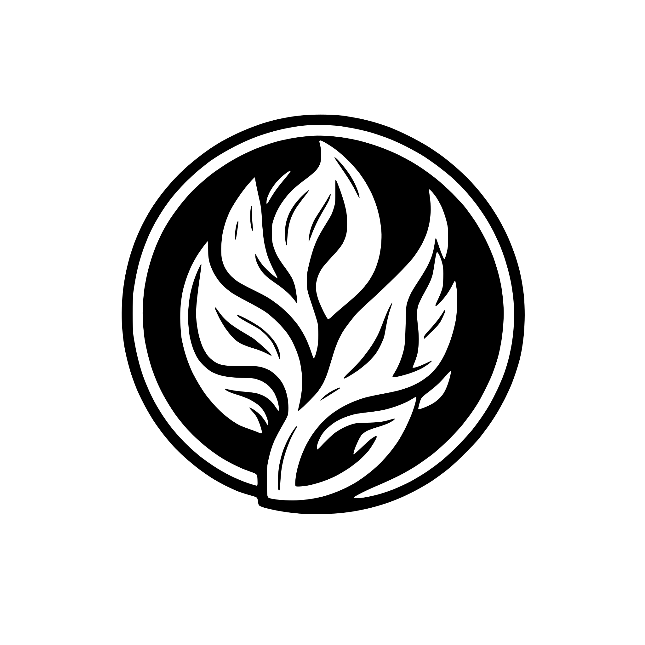 AI-generated SVG of a phoenix