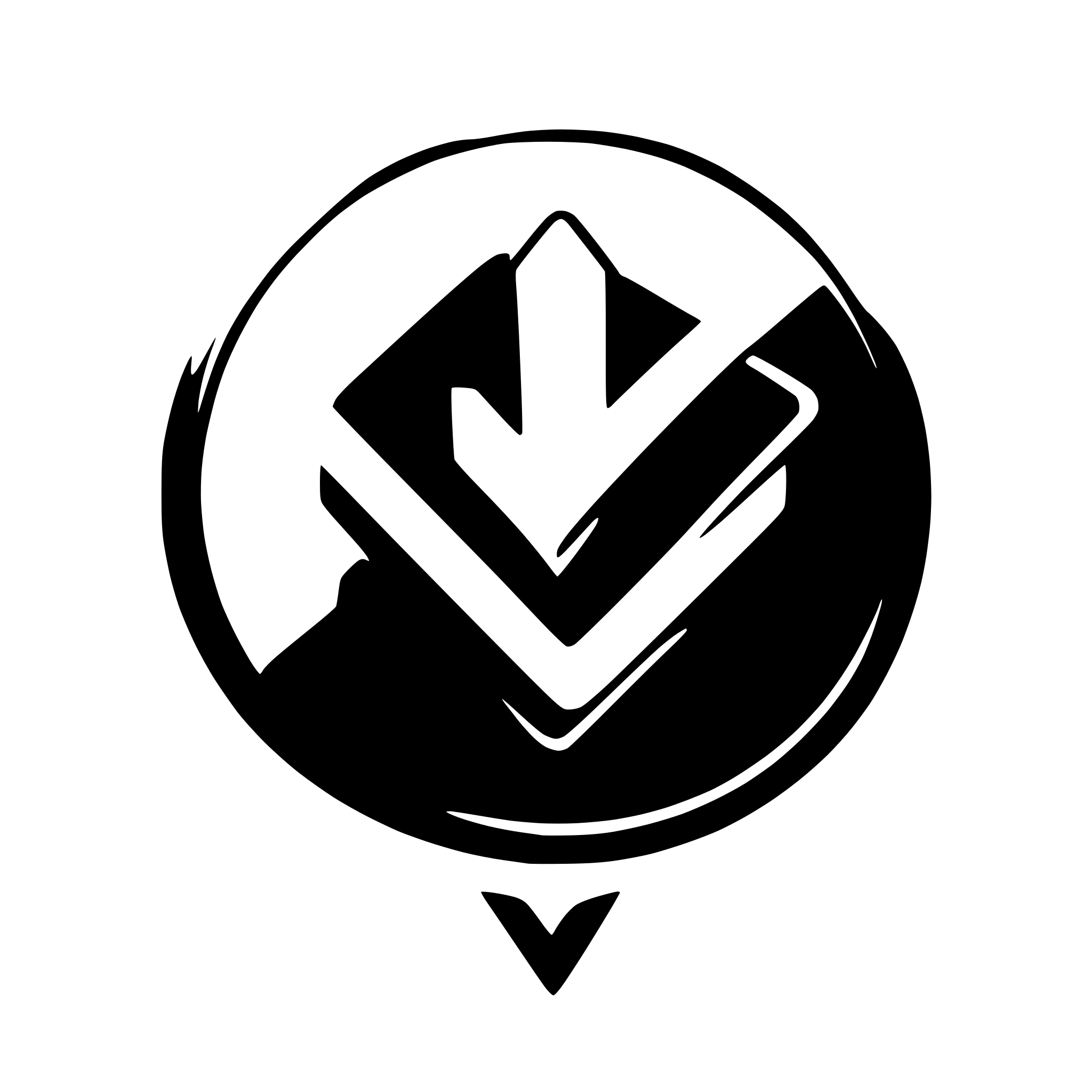 AI-generated SVG of 'blue verified badge'