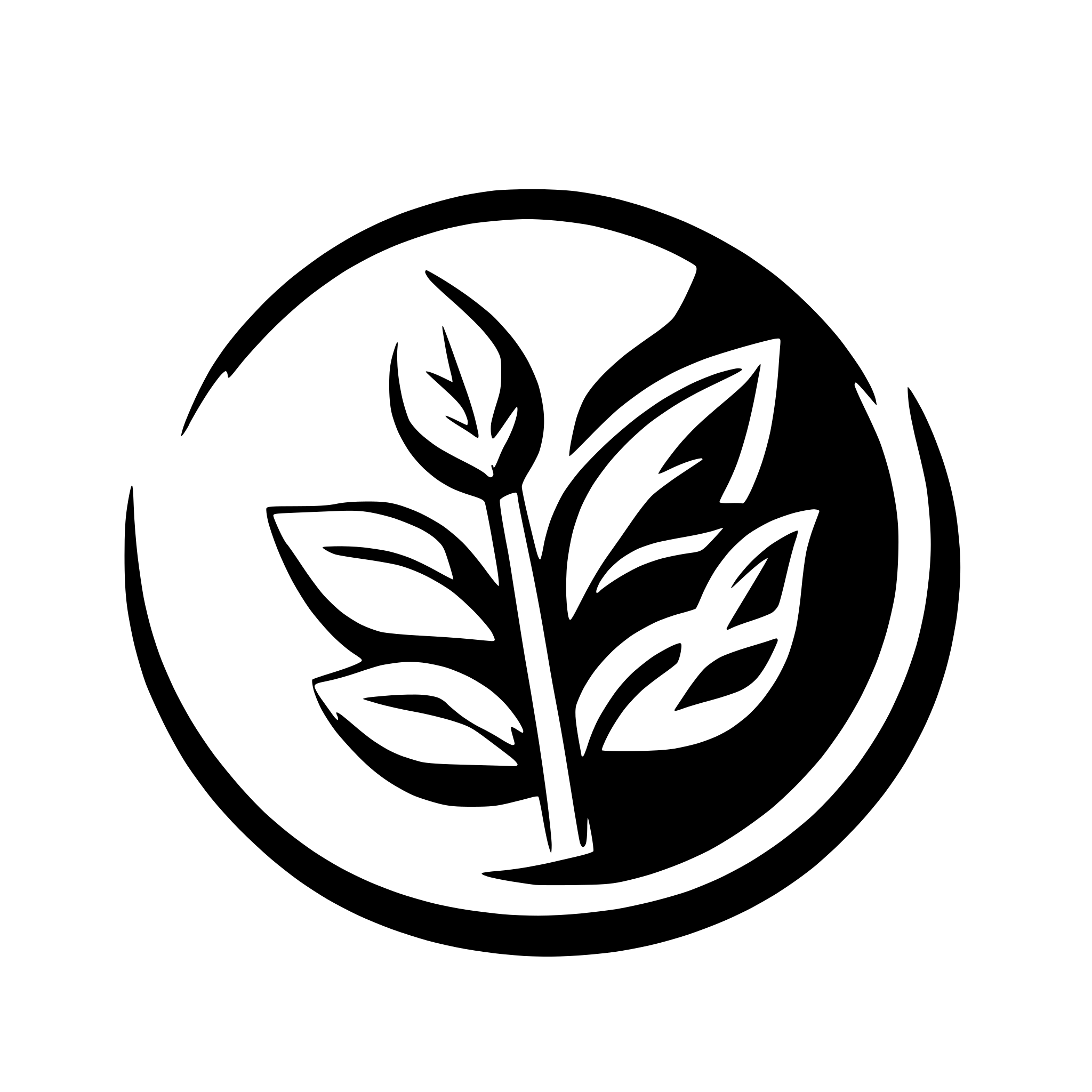 AI-generated SVG of a logo
