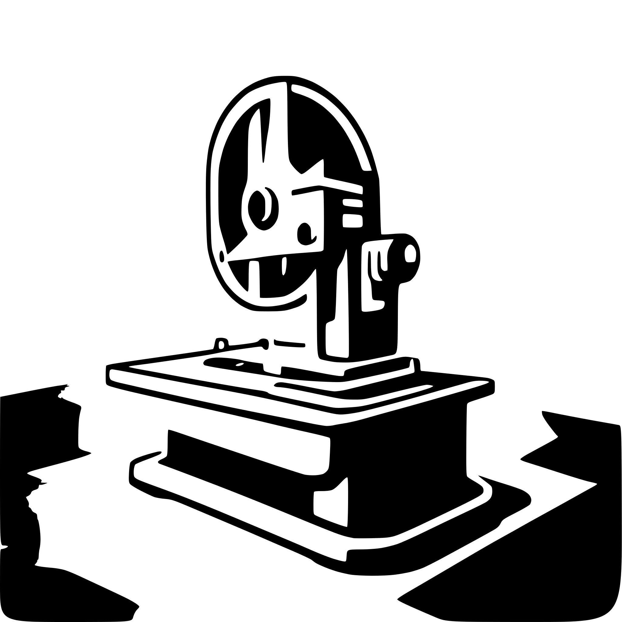 AI-generated SVG of a surface grinder, metalworking, industry, machine,