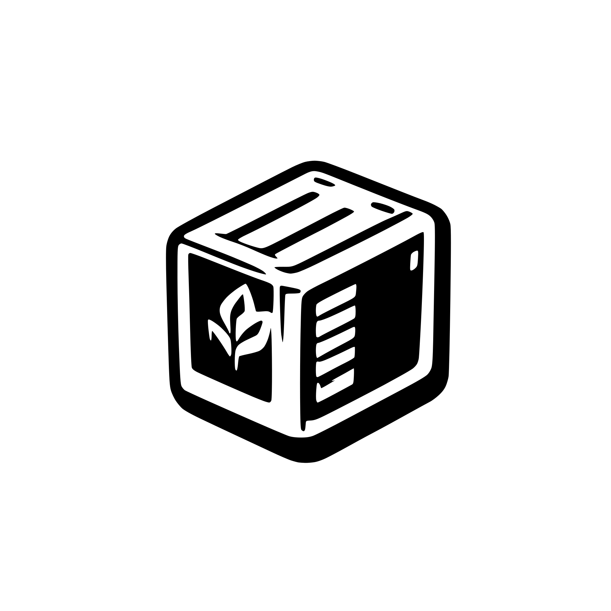AI-generated SVG of a A computer