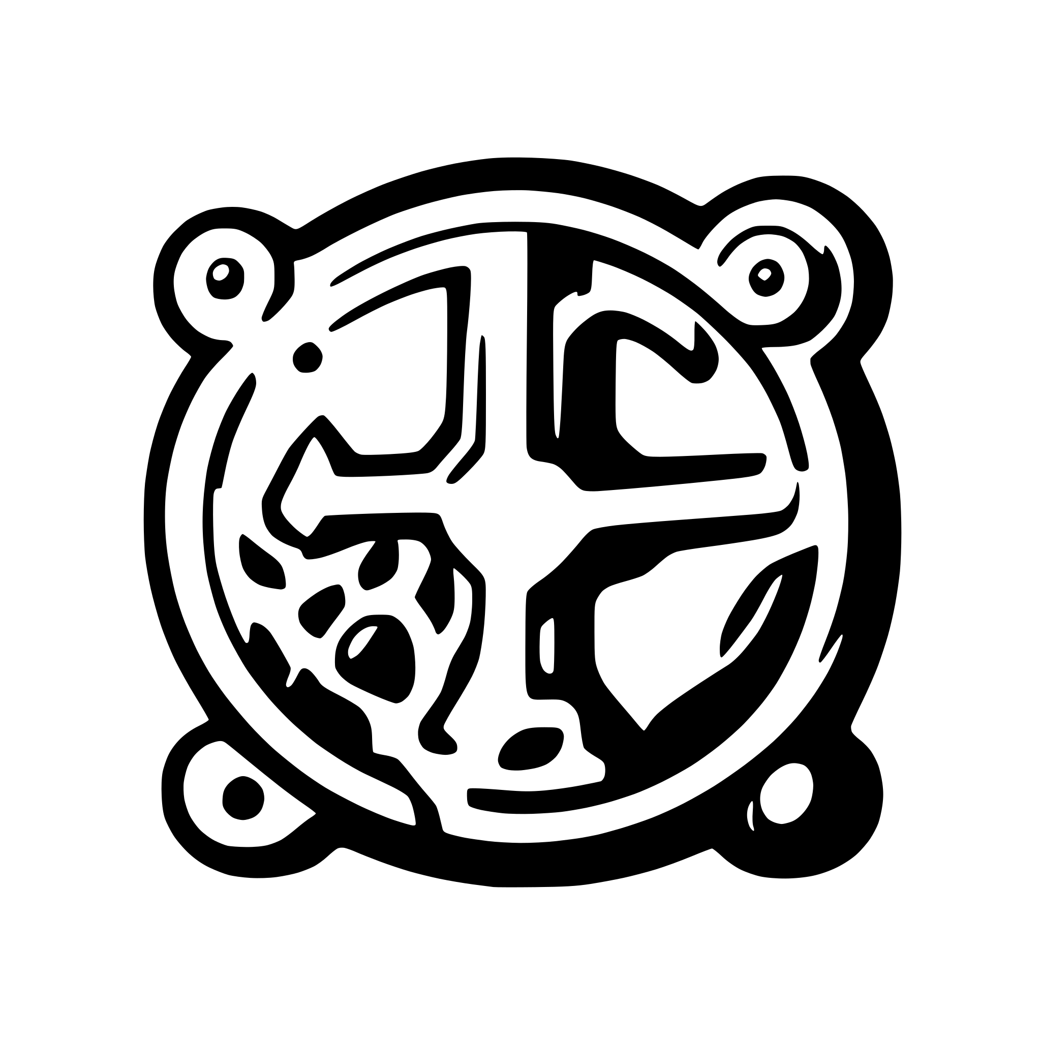 AI-generated SVG of a colorful weight scale for a favicon of a website, flat