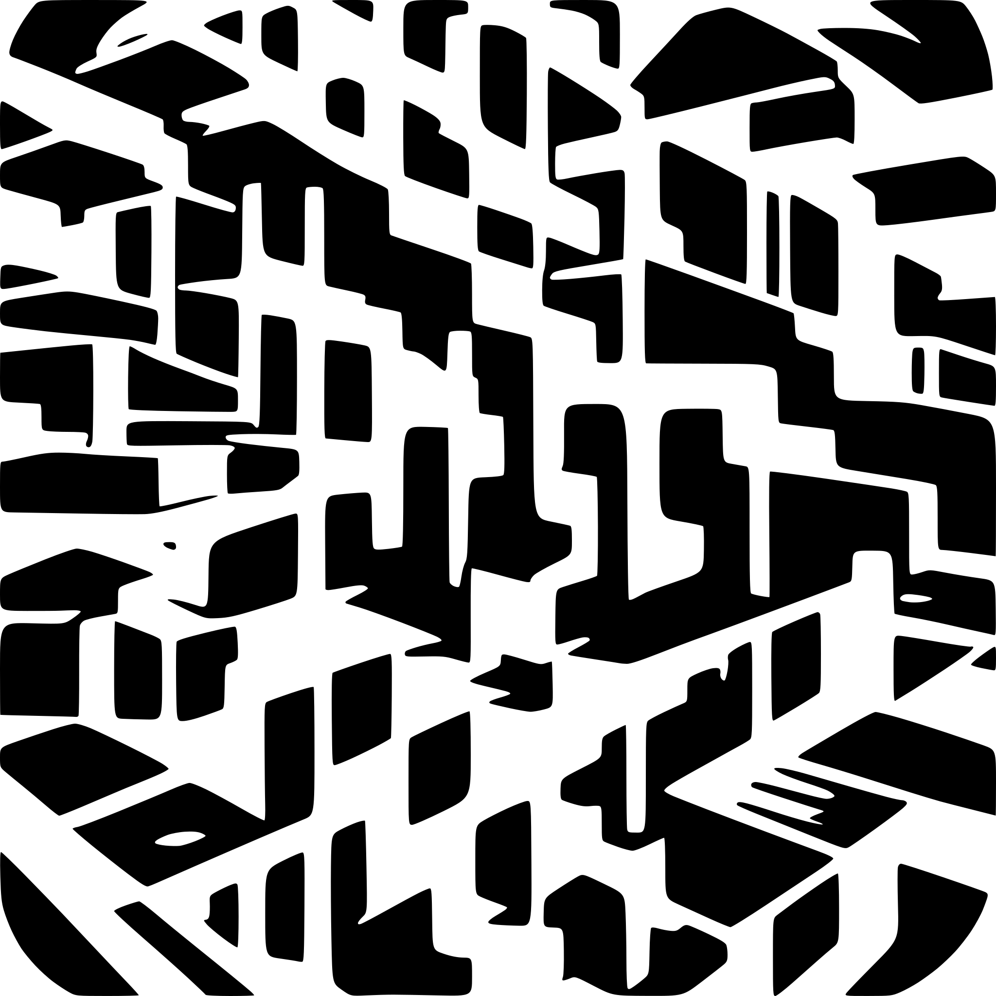 AI-generated SVG of 'brutalism style pattern'