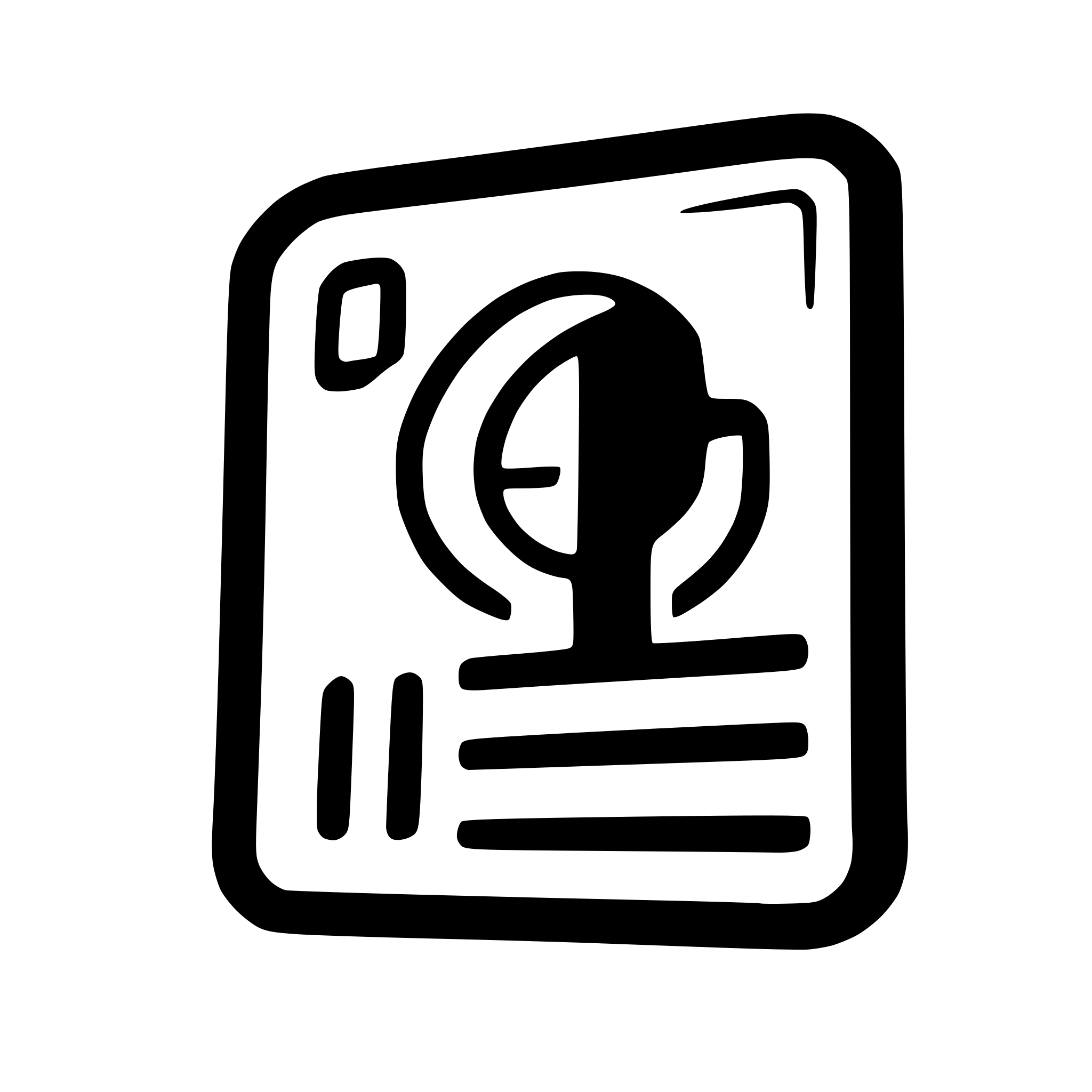 AI-generated SVG of a create a web icon (fixed width line style) for a receiving an id document