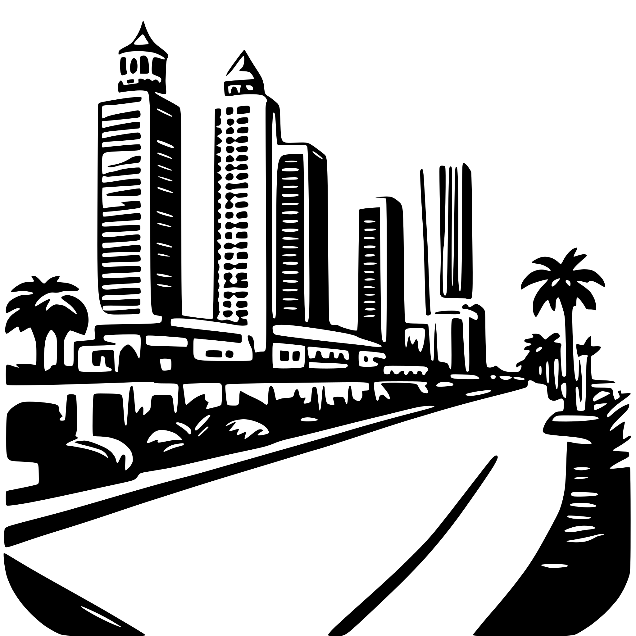 AI-generated SVG of 'LAGOS'