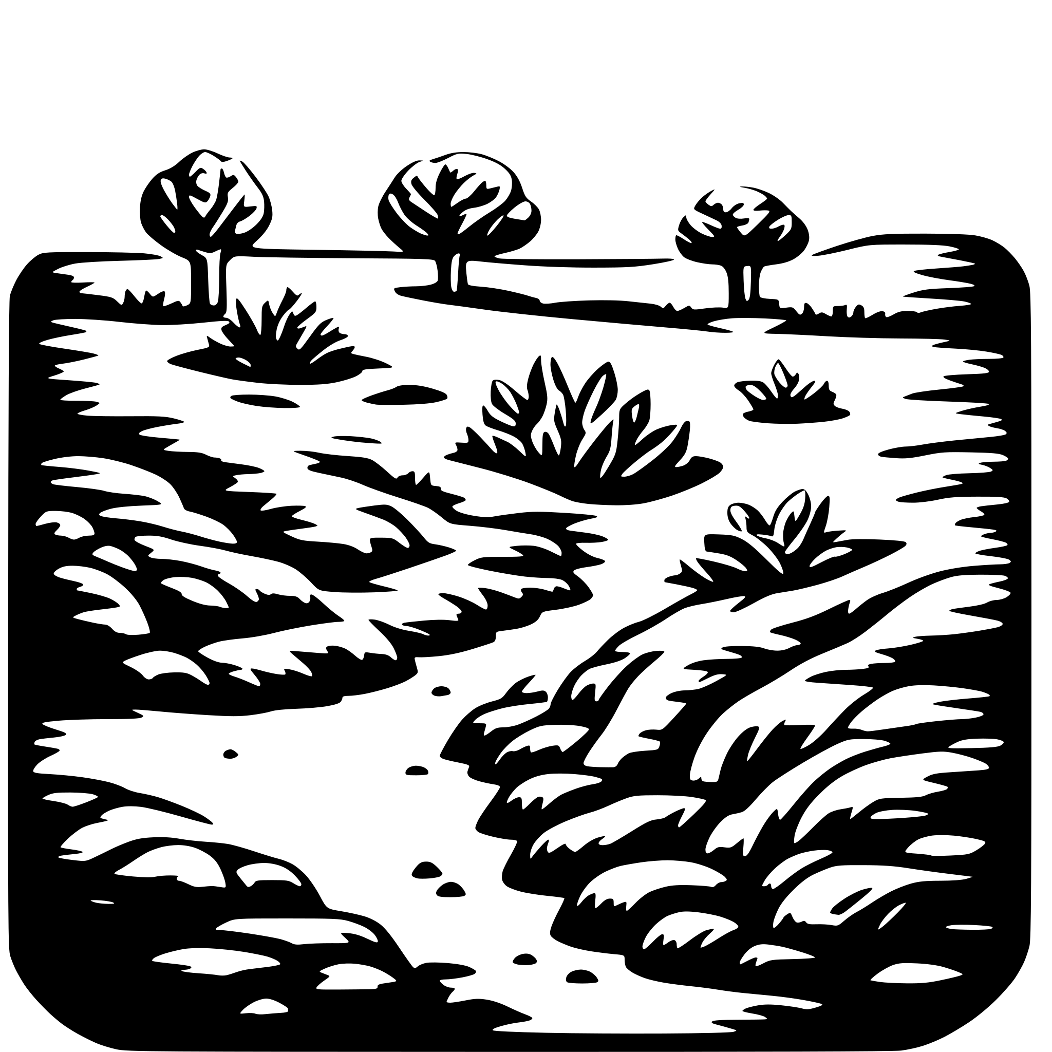 AI-generated SVG of 'soil underground'