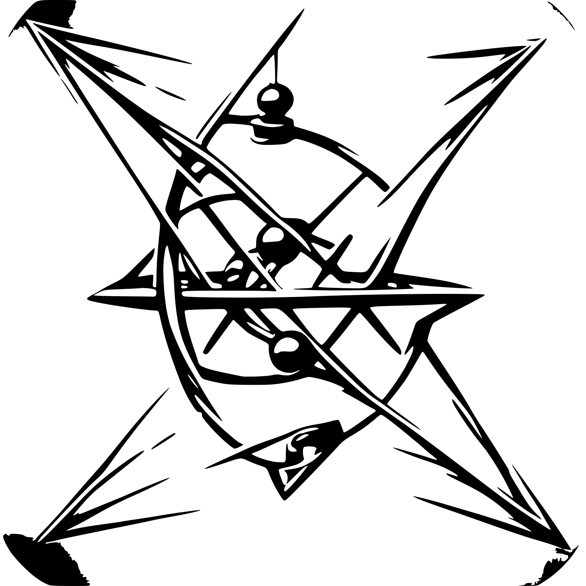 AI-generated SVG of a quantum entanglement uncertain
