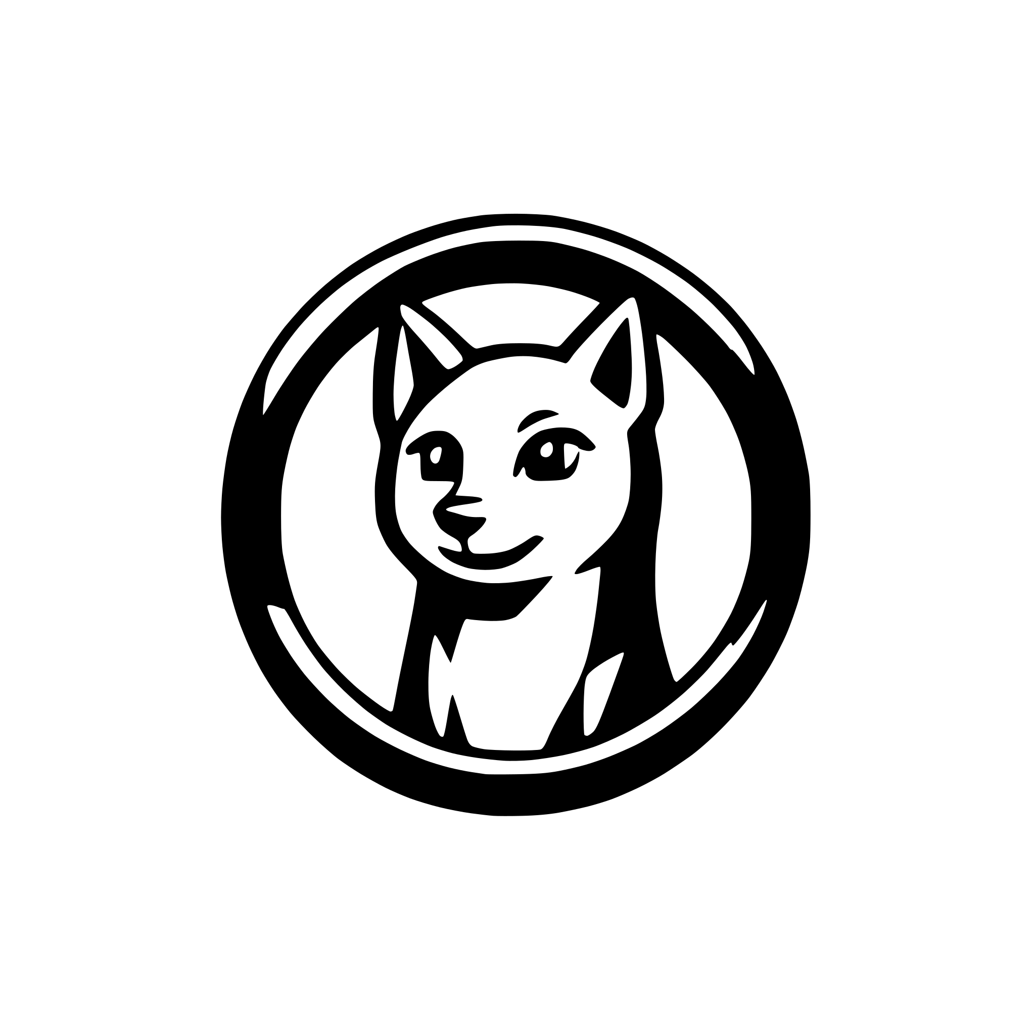 AI-generated SVG of 'Pets News Network Logo'