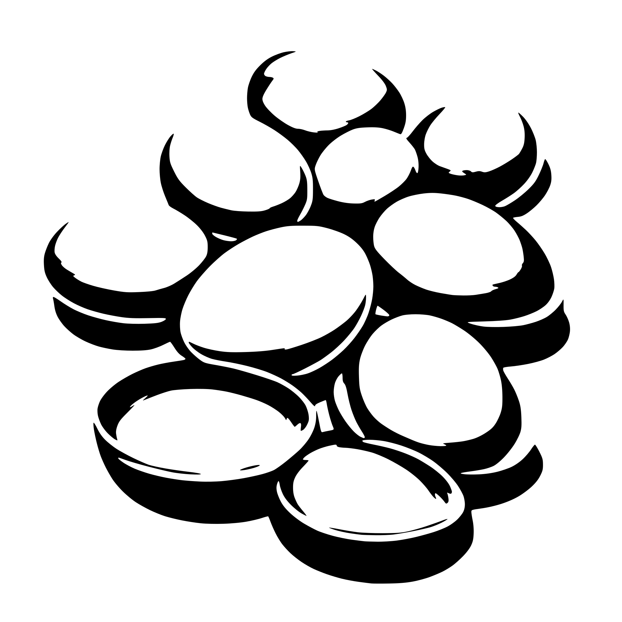 AI-generated SVG of 'scattered eggs'
