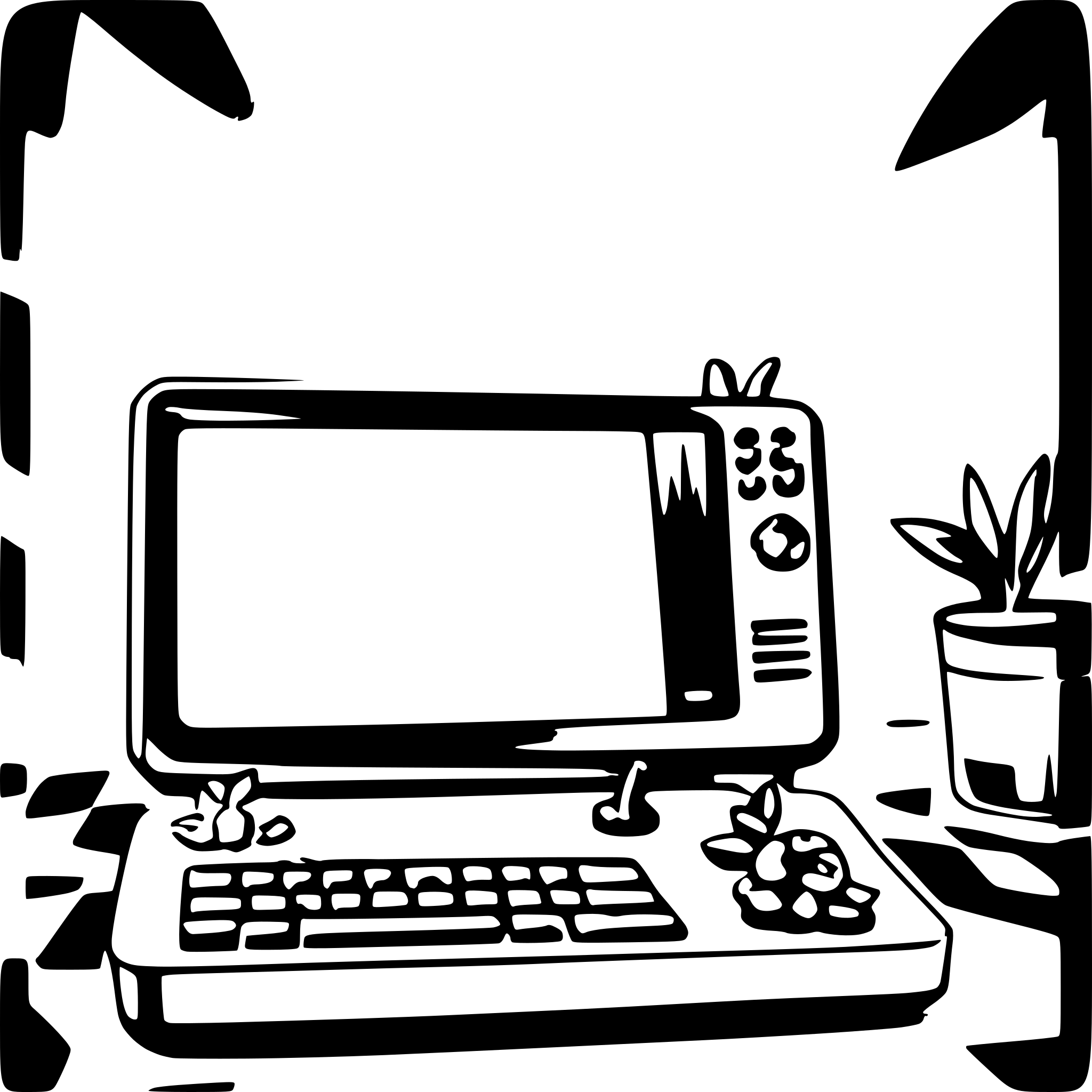 AI-generated SVG of 'raspberry pi 4 being setup'