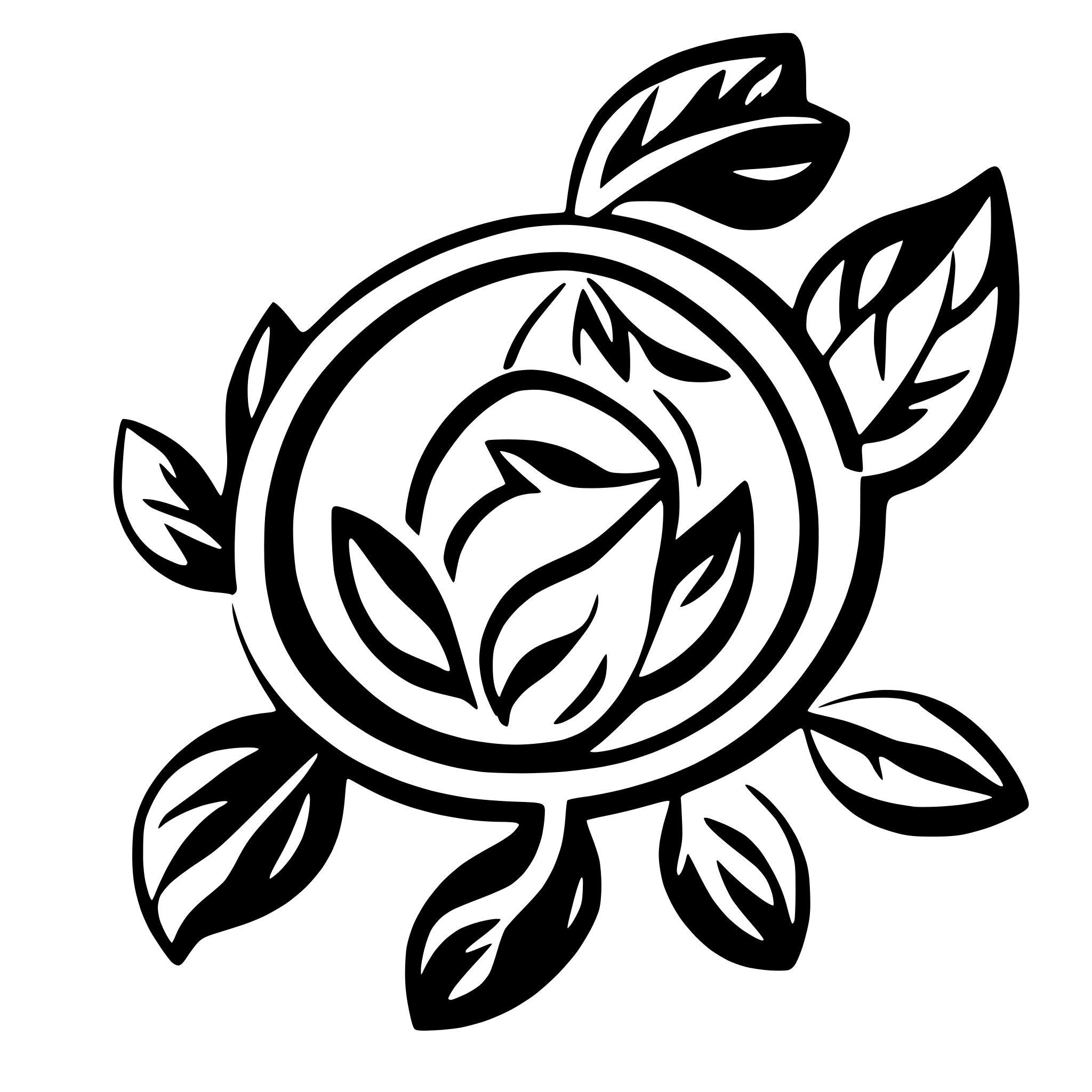 AI-generated SVG of 'Enchanted Boutique'