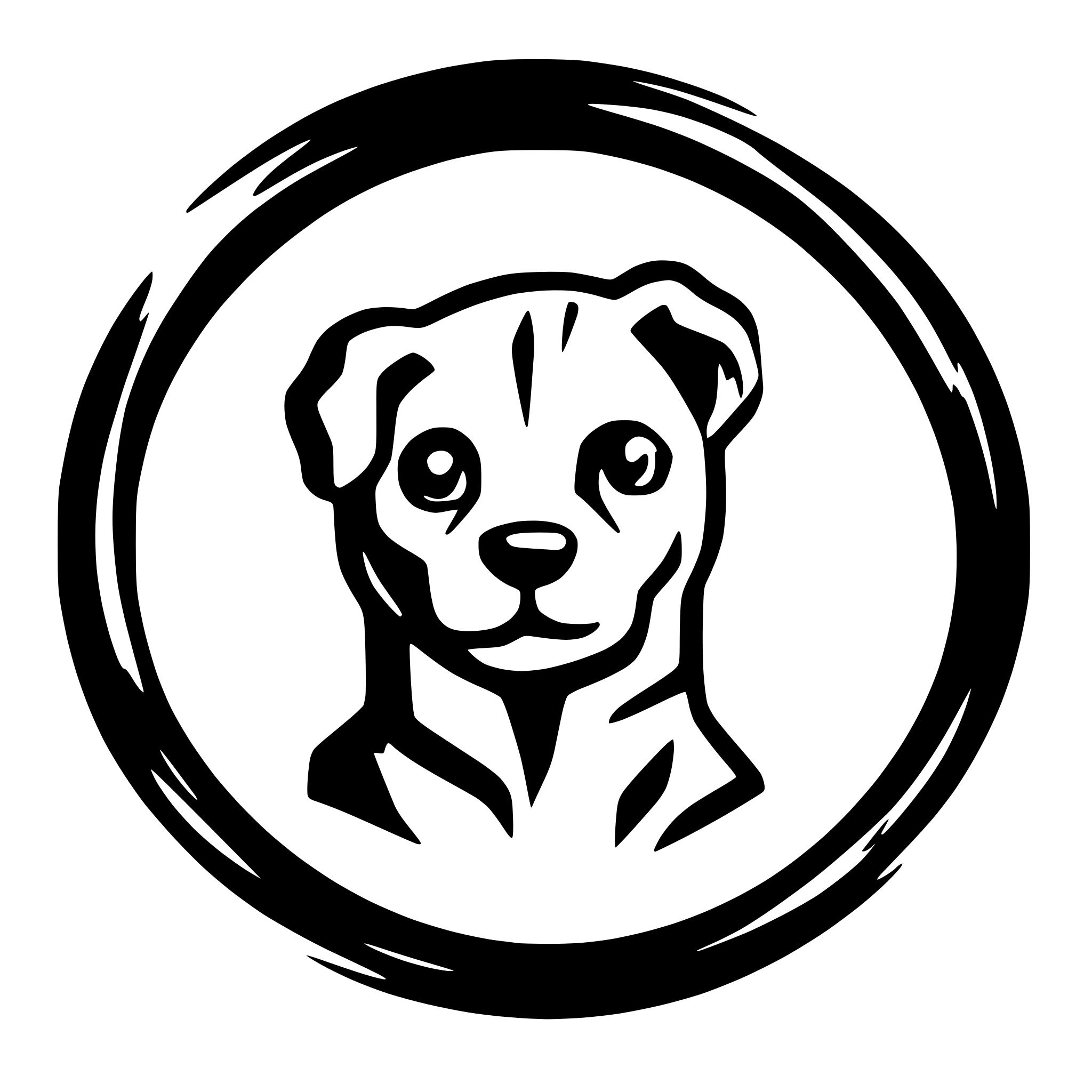 AI-generated SVG of a crie uma logo para Gazeta Pet Vet