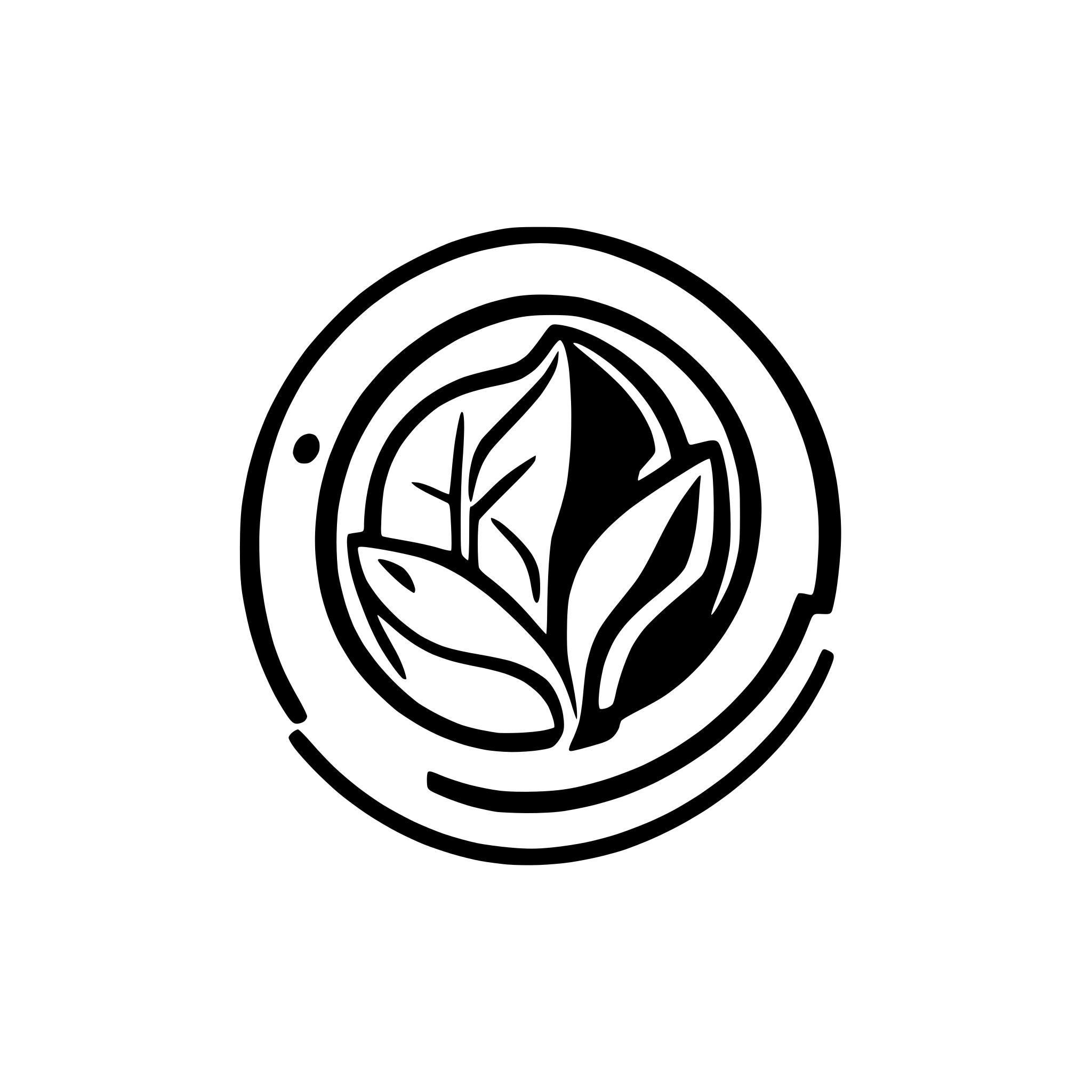 AI-generated SVG of a create a logo for a website which is a peer to peer to skill sharing website . it should be aesthetic and unique it should match with its name or theme of skill sharing