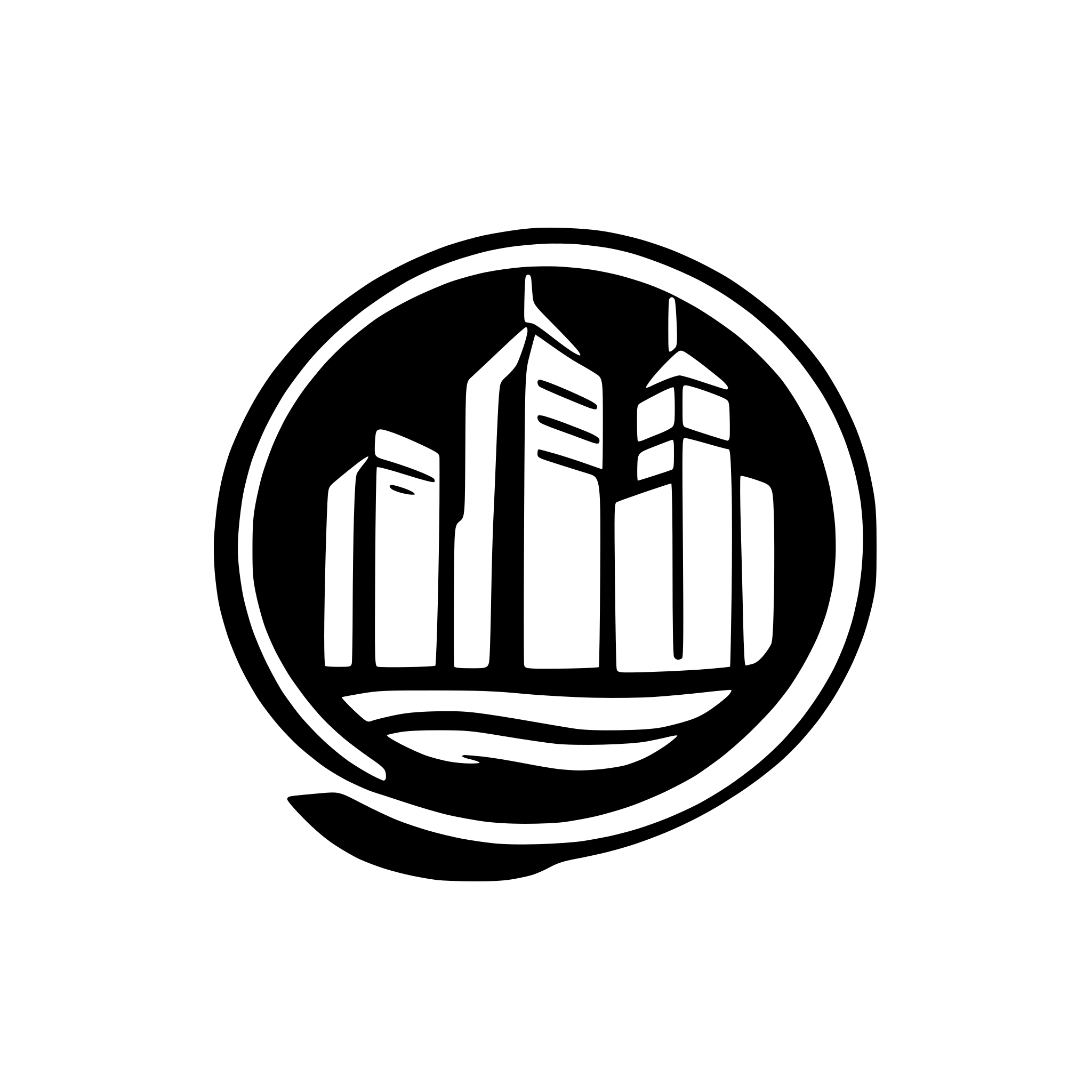 AI-generated SVG of a Create a logo very similar to the hidden ny logo but rather then the "h" replace it with mk