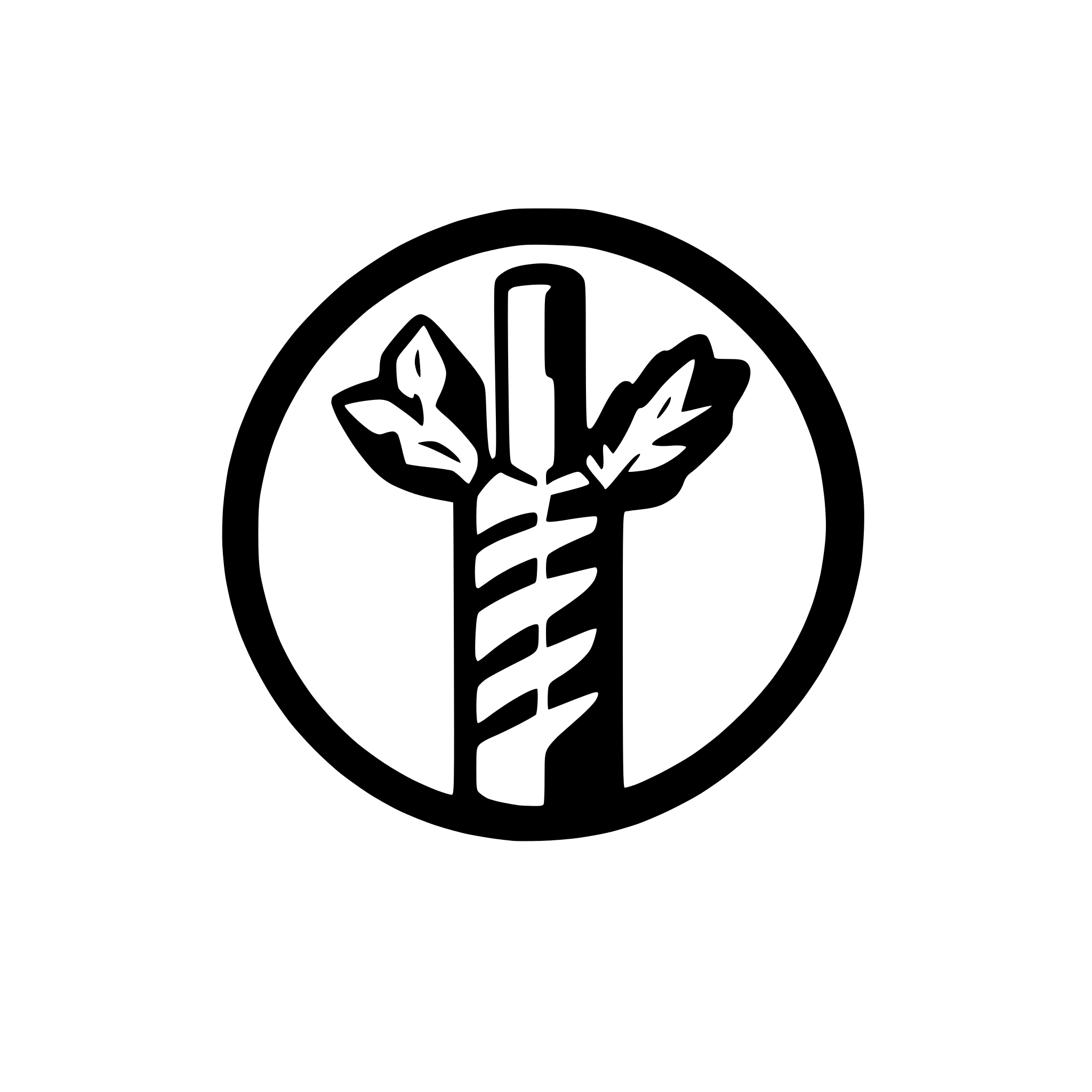 AI-generated SVG of a medical clinic minimalist logo with colors: #673AB7 and #2196F3. with less detais