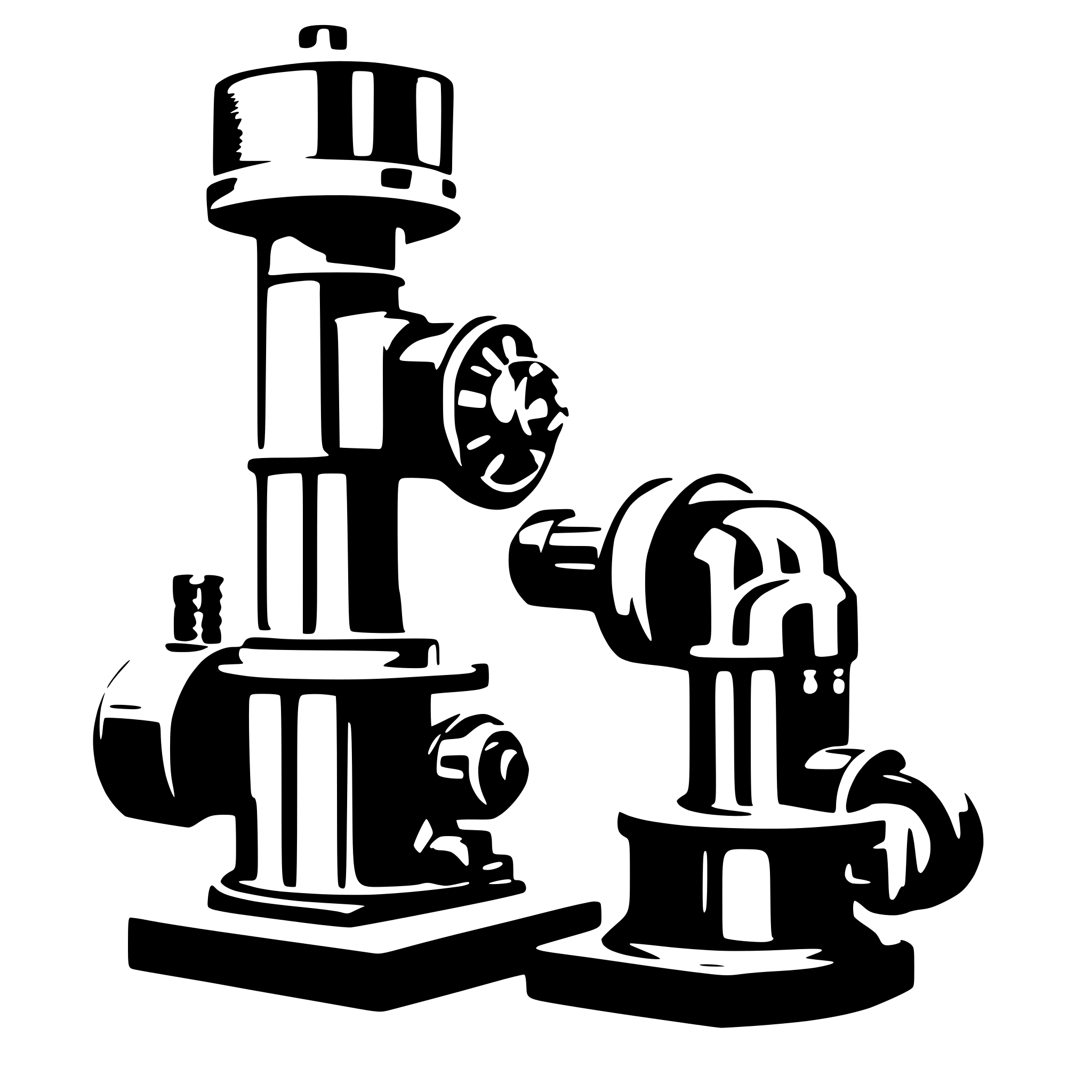AI-generated SVG of a erstelle einen gezeichneten Industrieroboter AI-generated SVG of a erstelle einen gezeichneten Industrieroboter