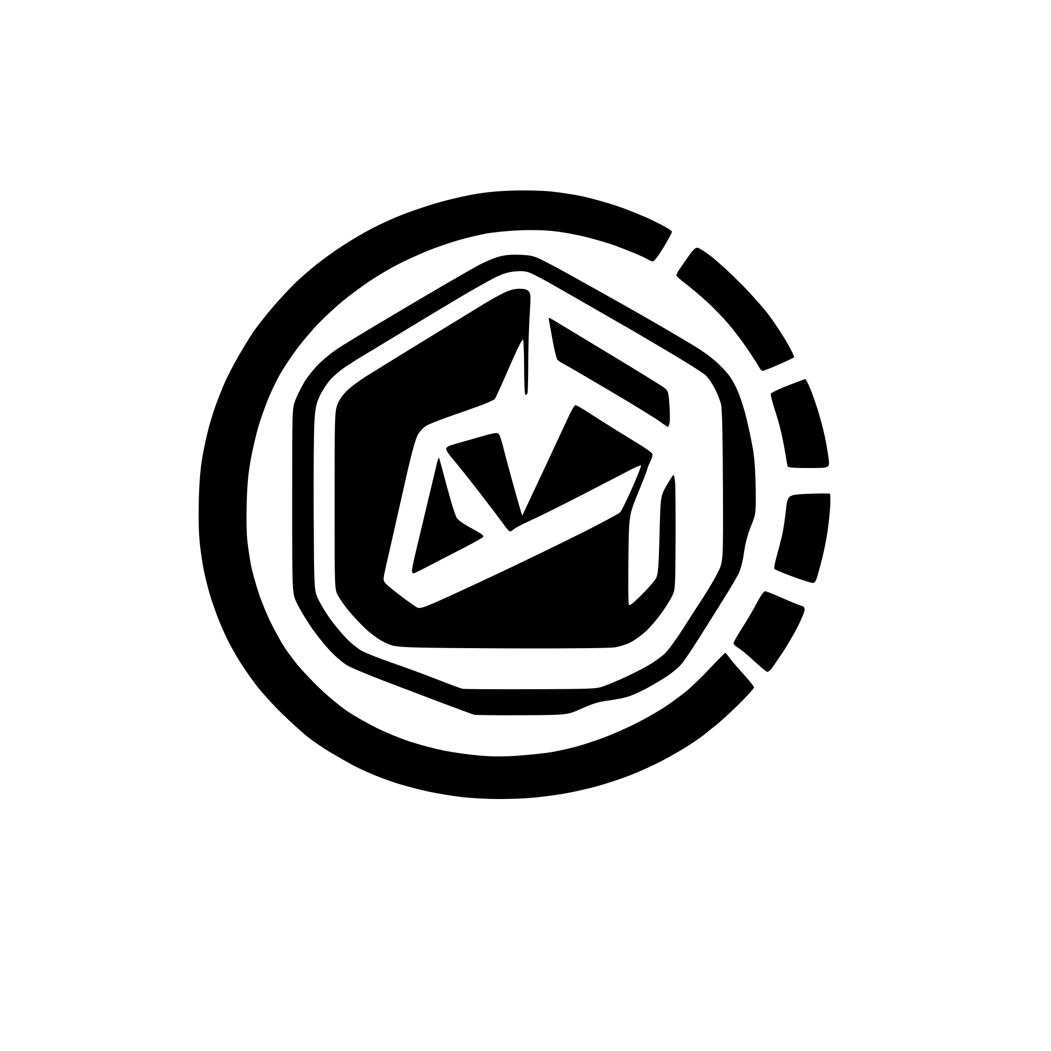 AI-generated SVG of a Create a minimalistic, modern SVG logo for a frontend/fullstack developer. The logo should include an abstract symbol that reflects digital technology and innovation (e.g. code-like elements, brackets or pixel shapes). The main text of the logo - “azdev” (or chosen pseudonym) - is in a clean, modern font. Use cool shades of blue and gray, with clean lines and geometric shapes to convey the idea of technology and professionalism.  Translated with DeepL.com (free version)