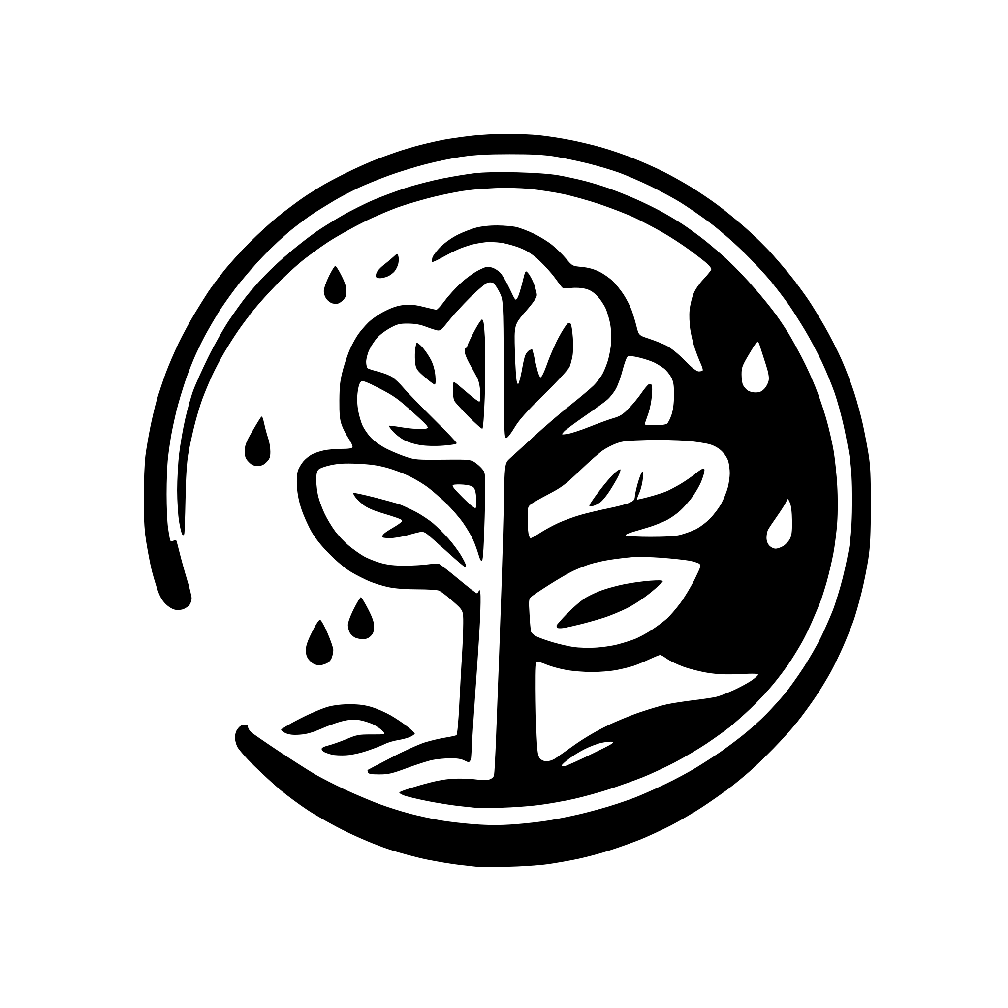 AI-generated SVG of a weather app icon