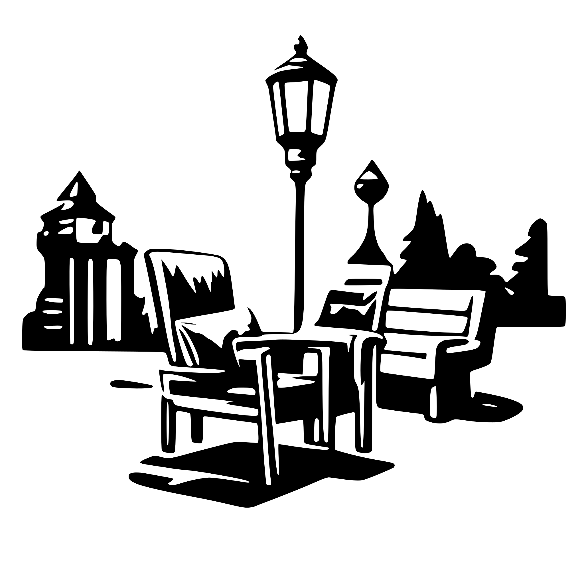 AI-generated SVG of a vintage mood