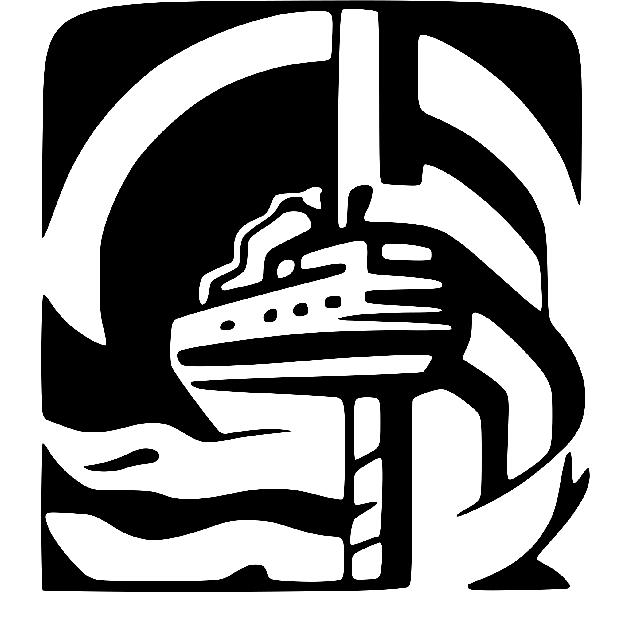 AI-generated SVG of a Freight Ship