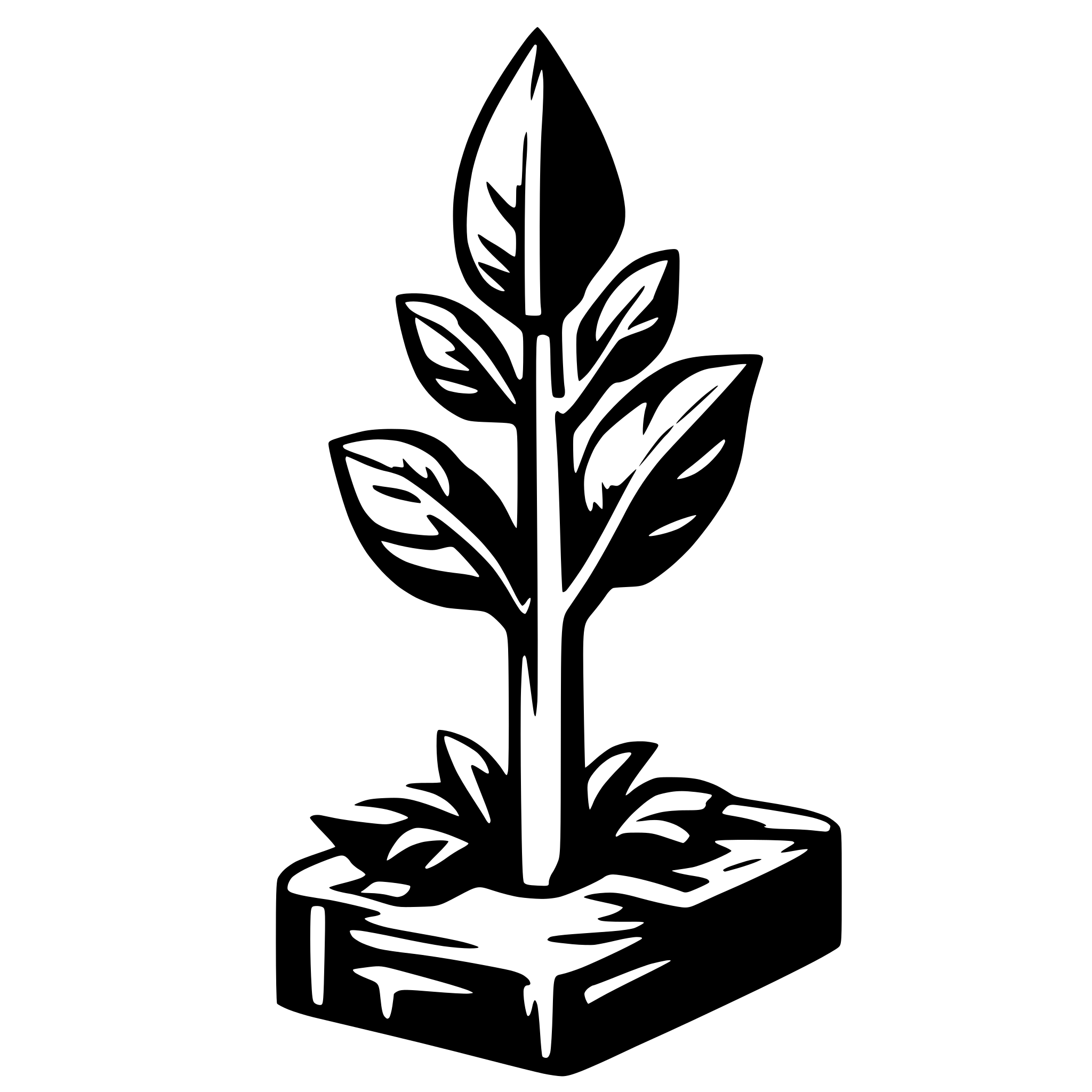 AI-generated SVG of 'rank 1'