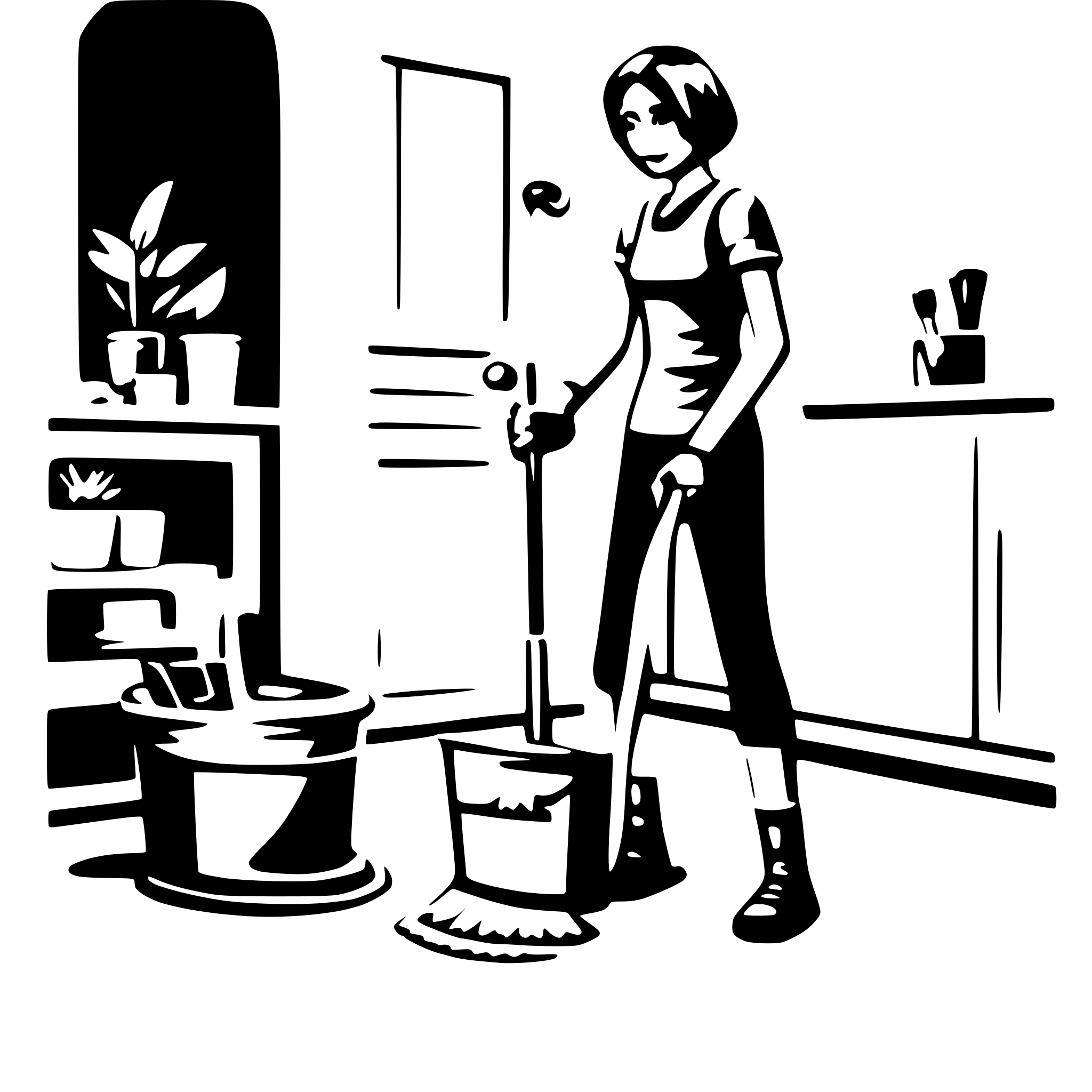 AI-generated SVG of 'Deep cleaning'