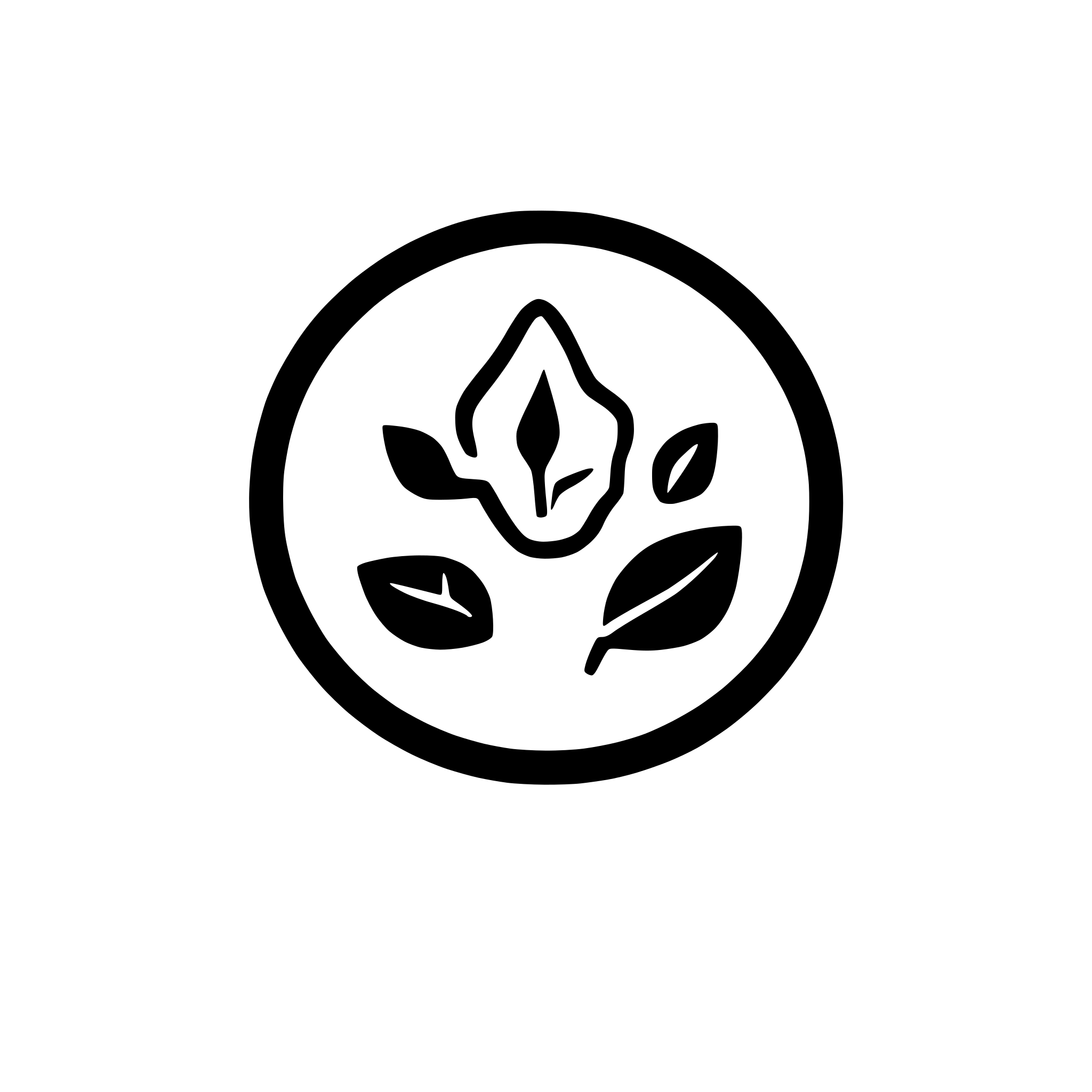 AI-generated SVG of a IT