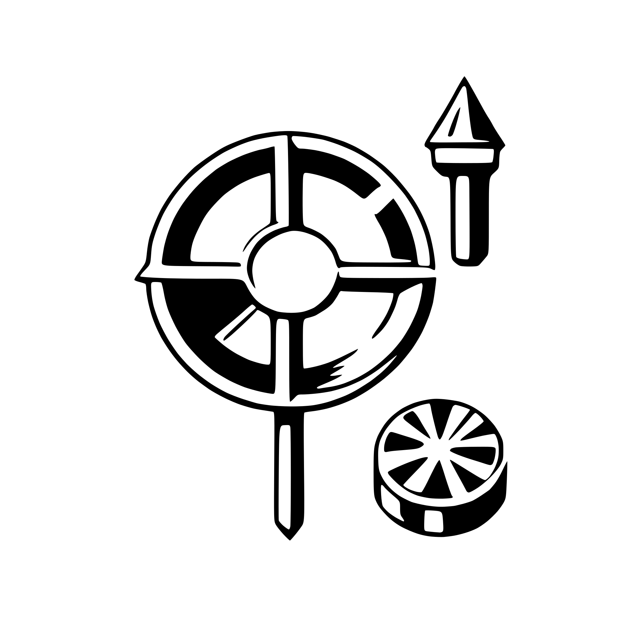 AI-generated SVG of a diagram