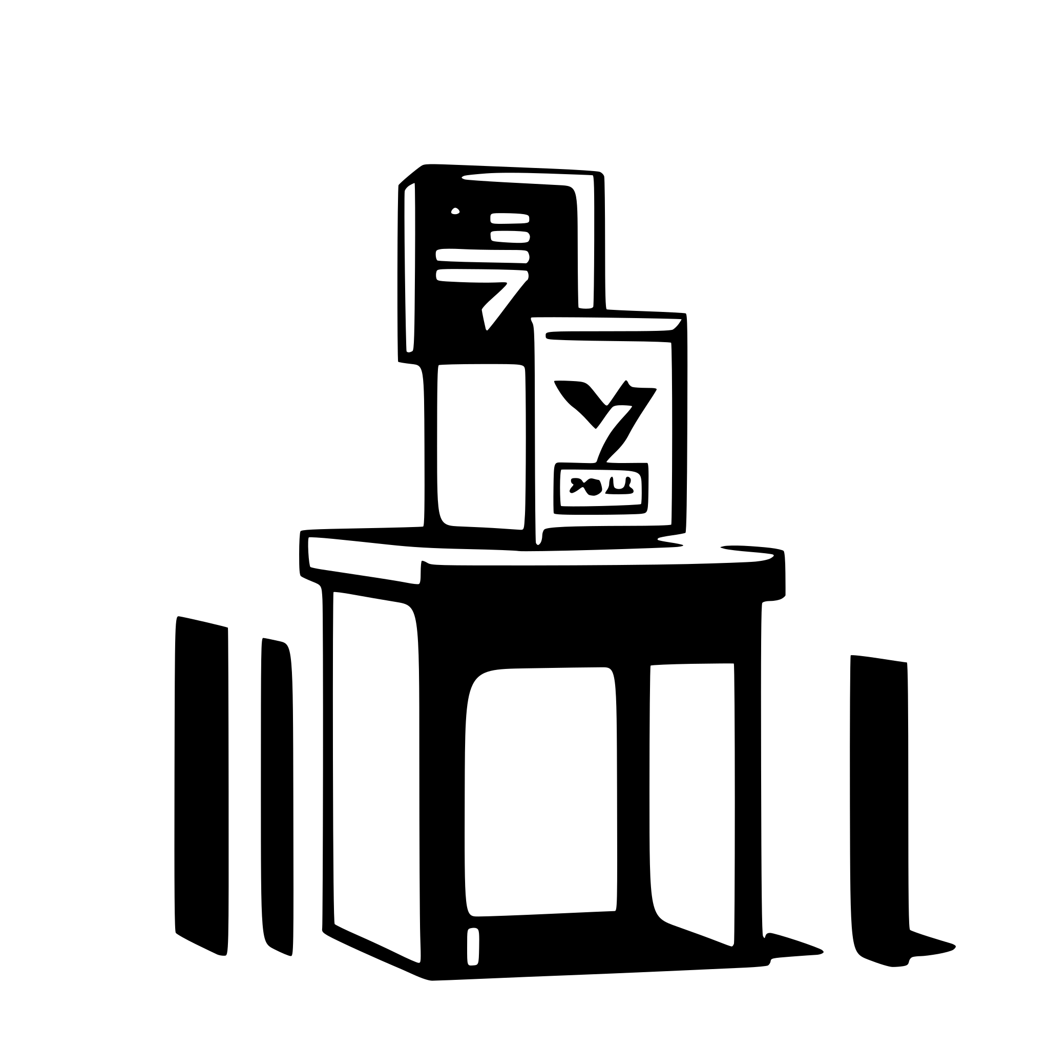 AI-generated SVG of a elections and polls