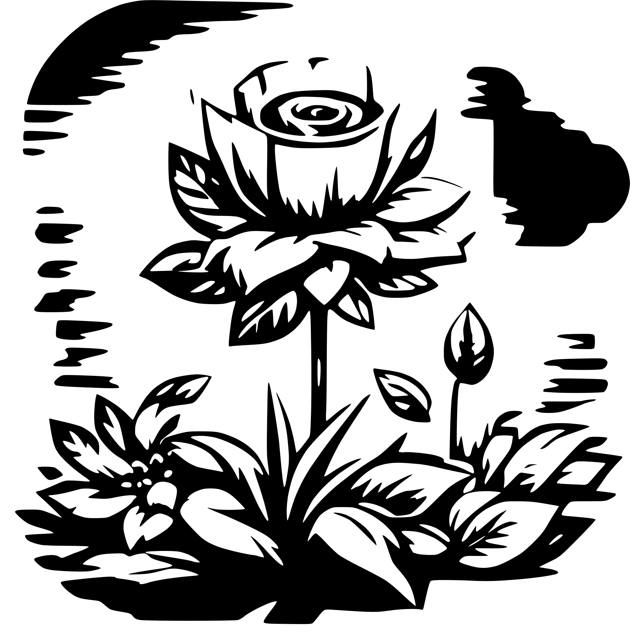 AI-generated SVG of a шаверма