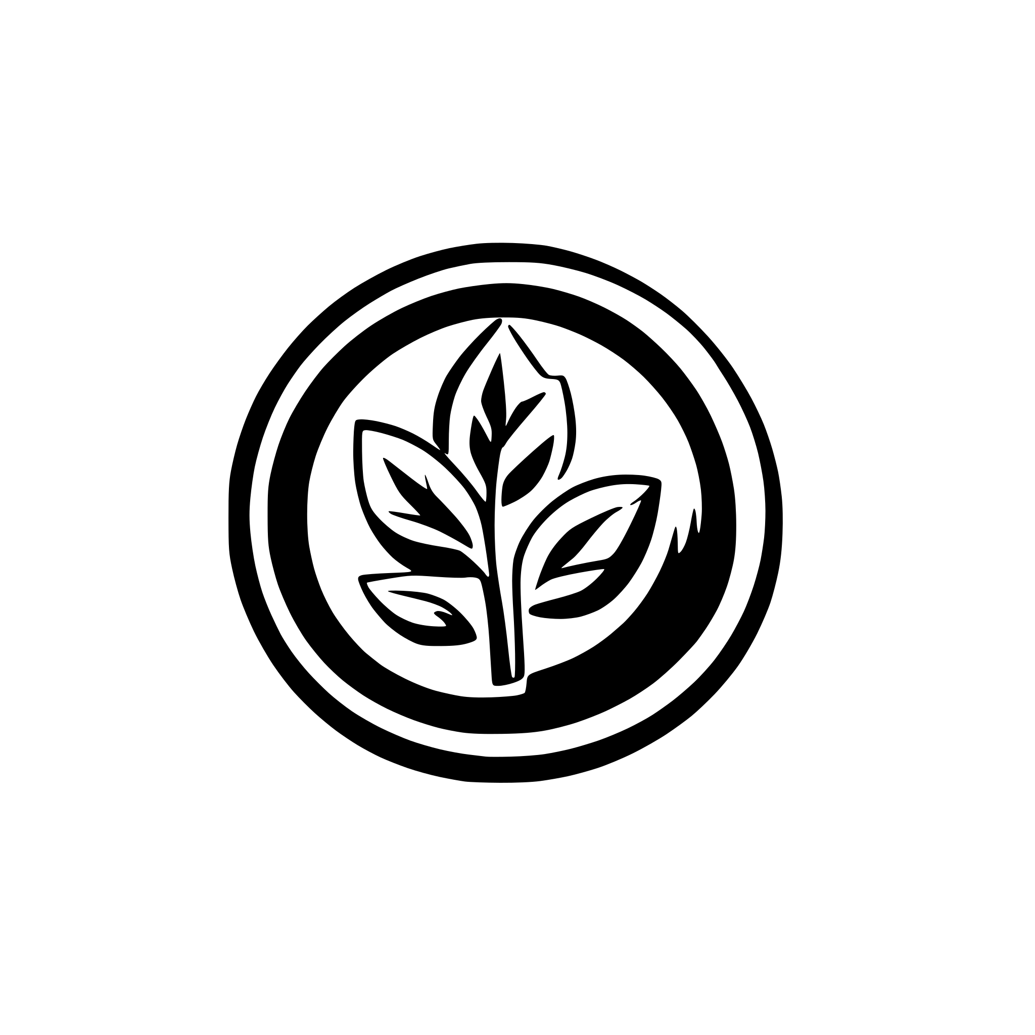 AI-generated SVG of 'Moamer Studio'