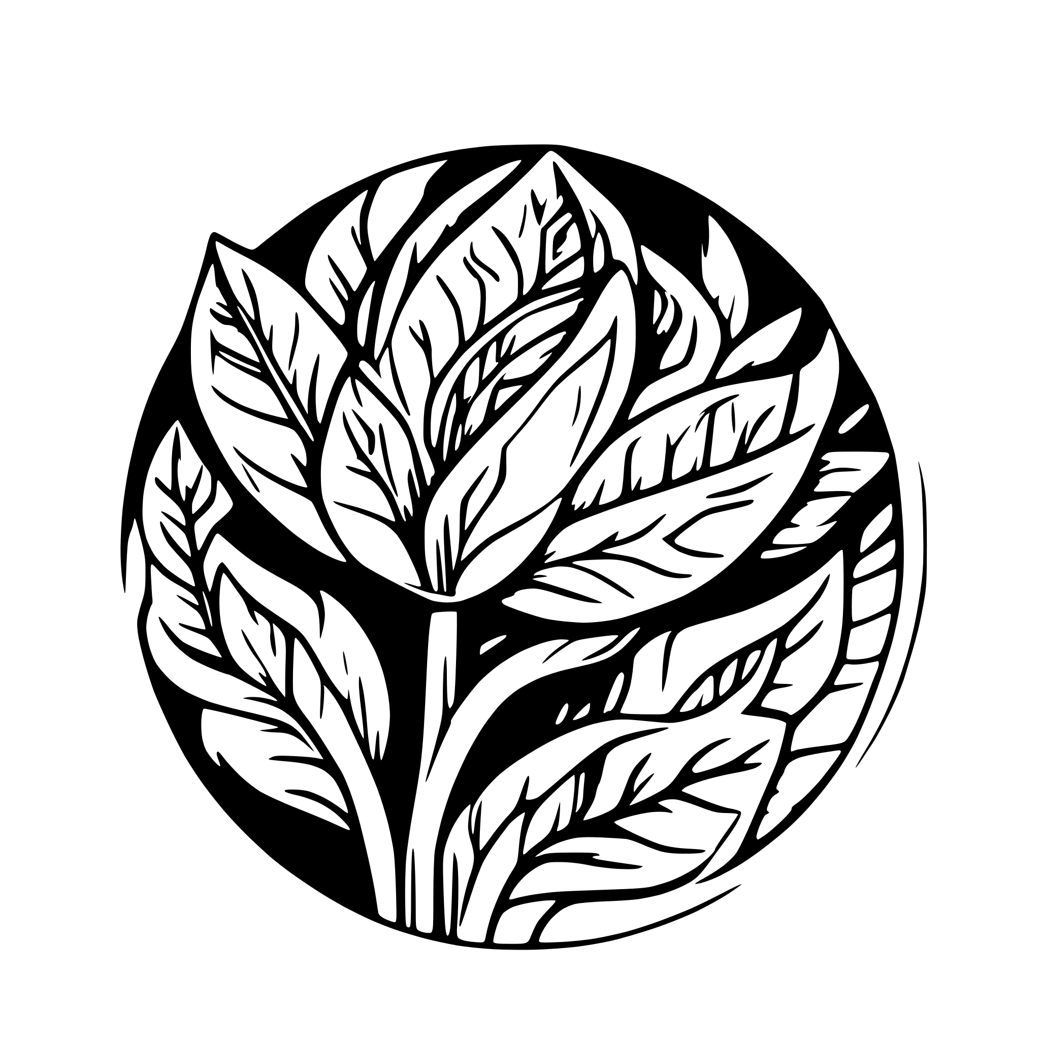 AI-generated SVG of 'Salahuddin al-Ayyubi'