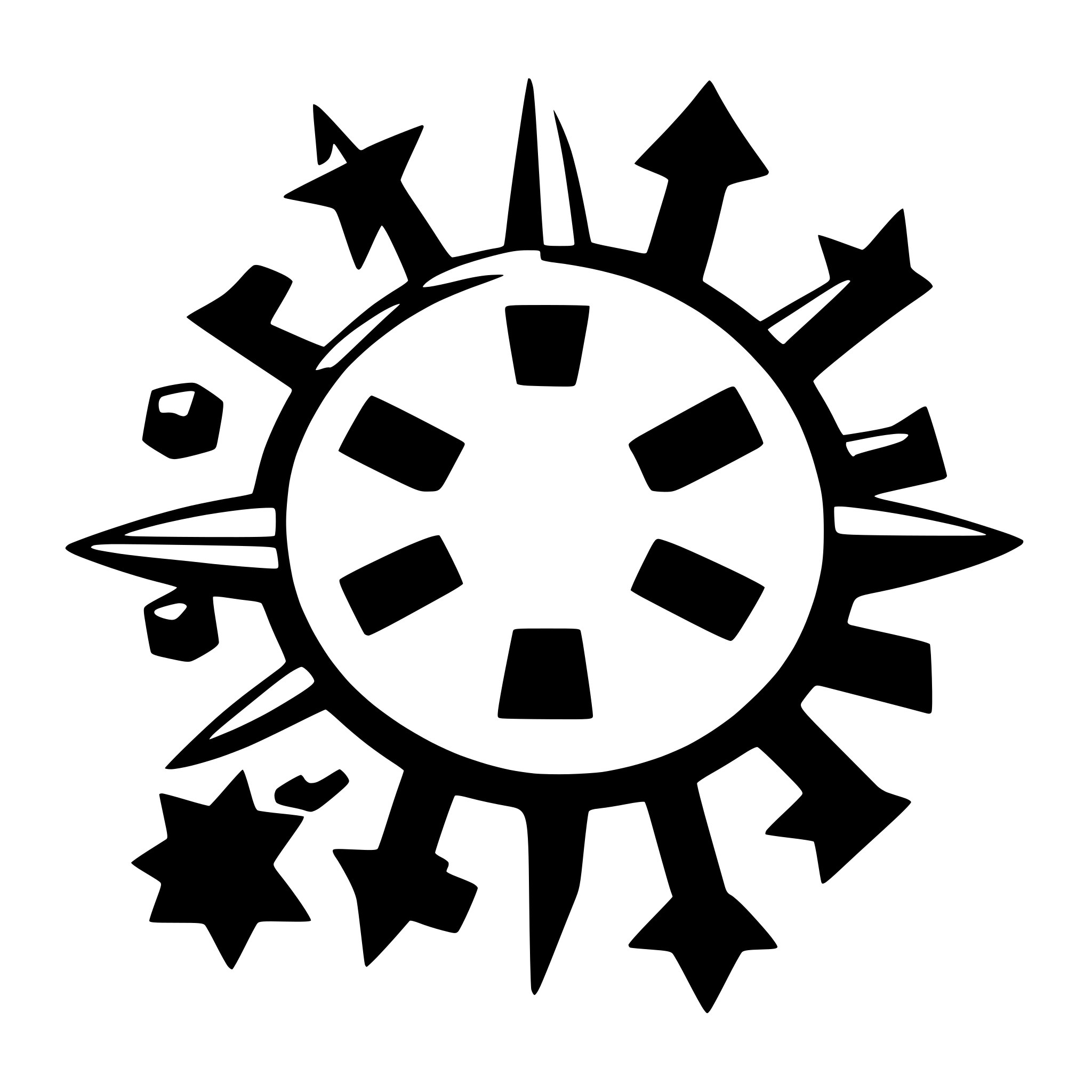 AI-generated SVG of a ai stars