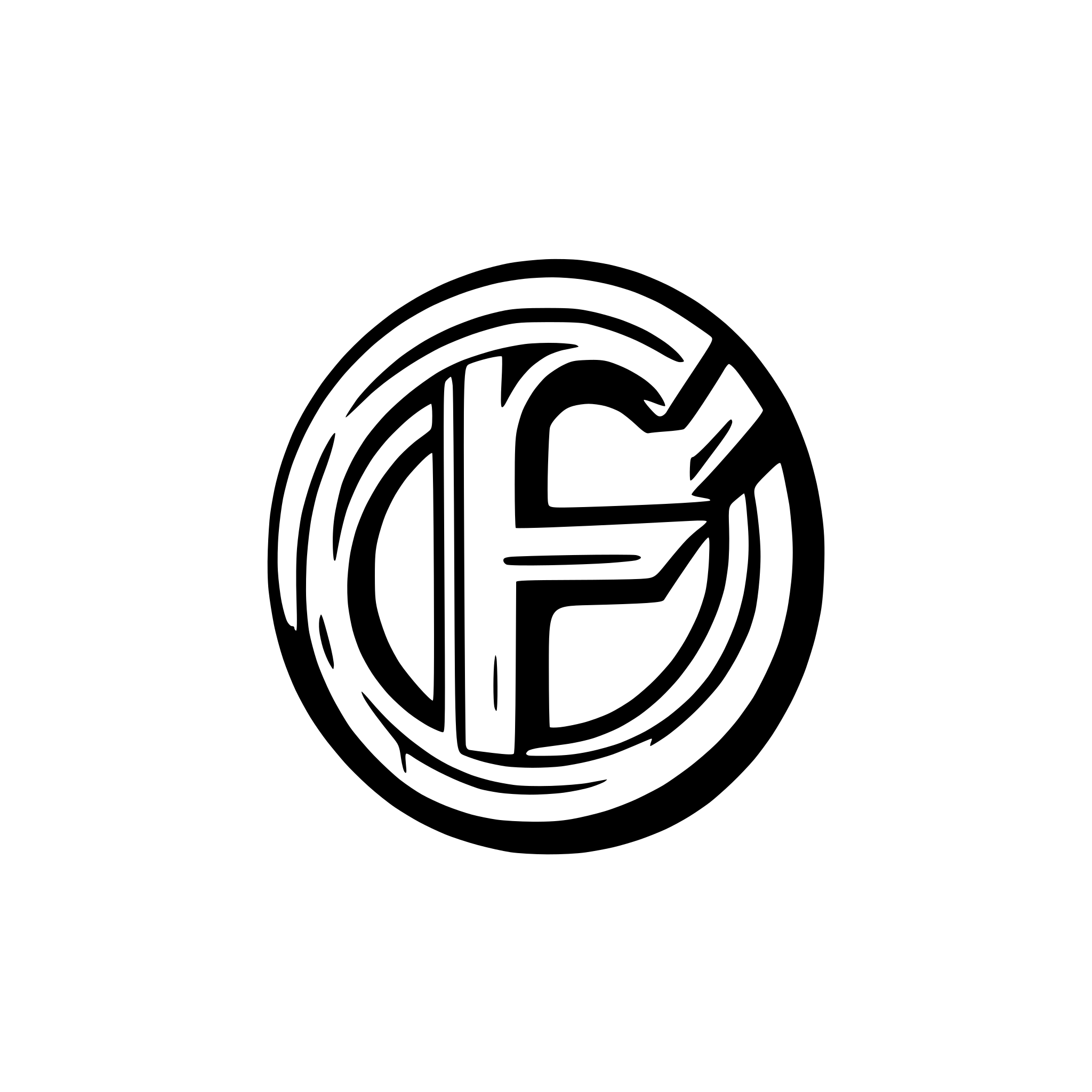 AI-generated SVG of a a logo thats based in the letter S