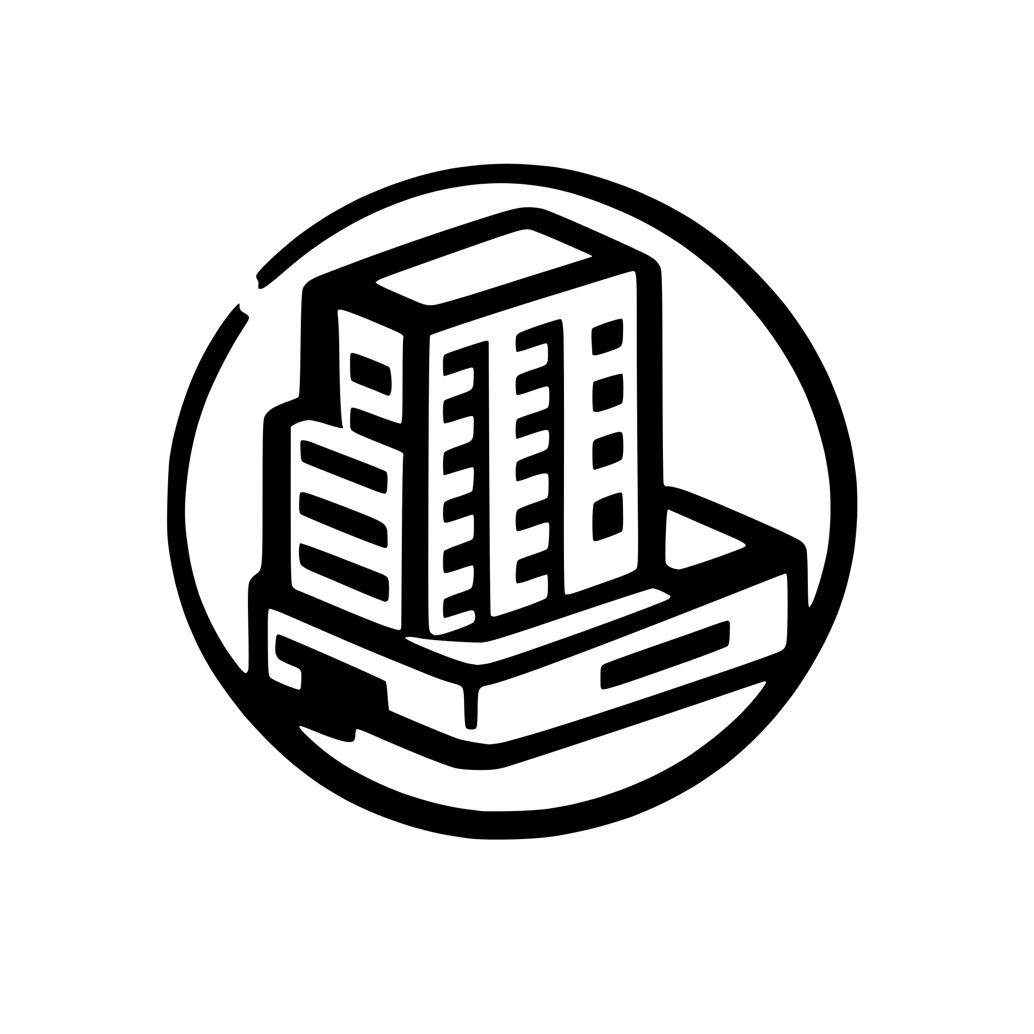 AI-generated SVG of a I need a map icon that displays the building levels.