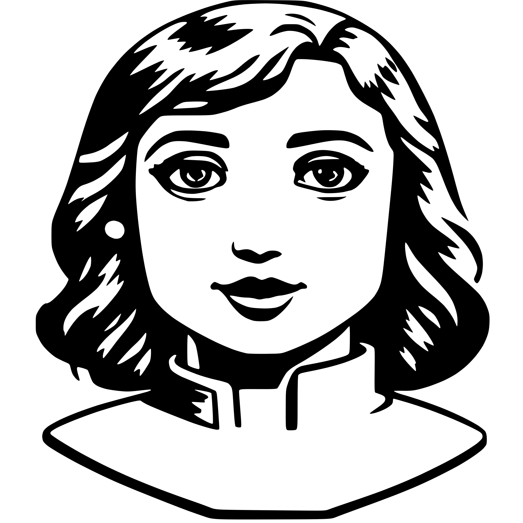 AI-generated SVG of 'super data analysis ai'